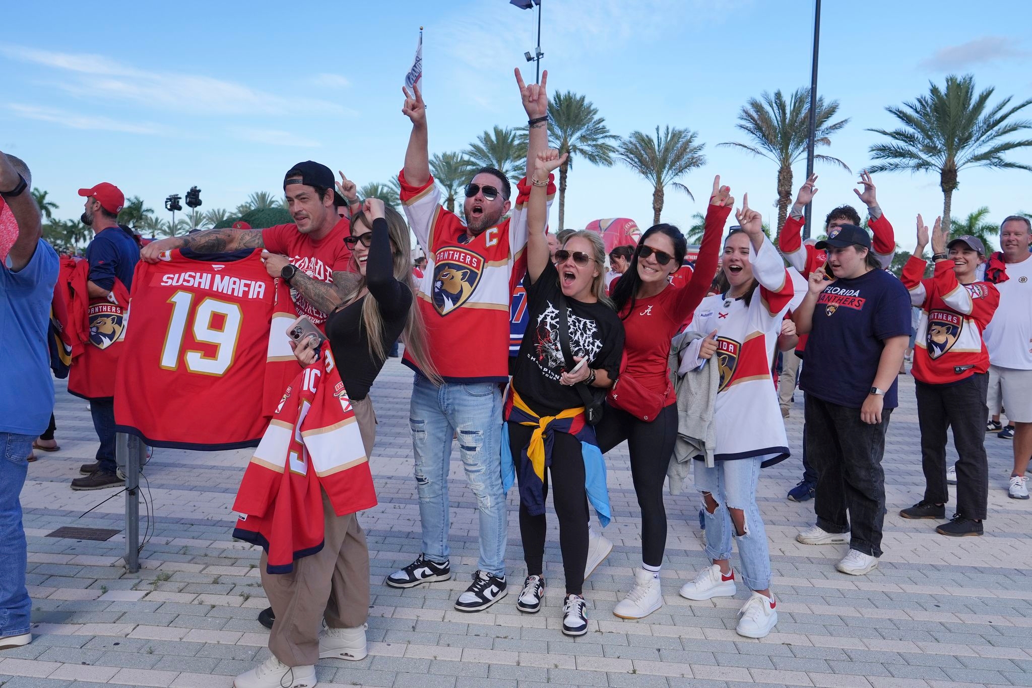 NHL's state income tax debate heats up with the Florida Panthers back in the Stanley Cup Final