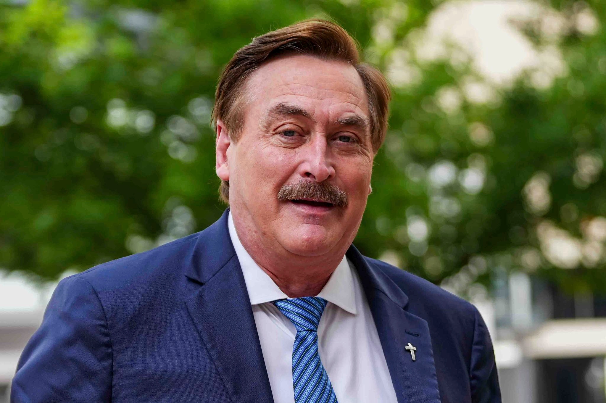 Jury finds leading proponent of 'The Big Lie' defamed former voting equipment employee