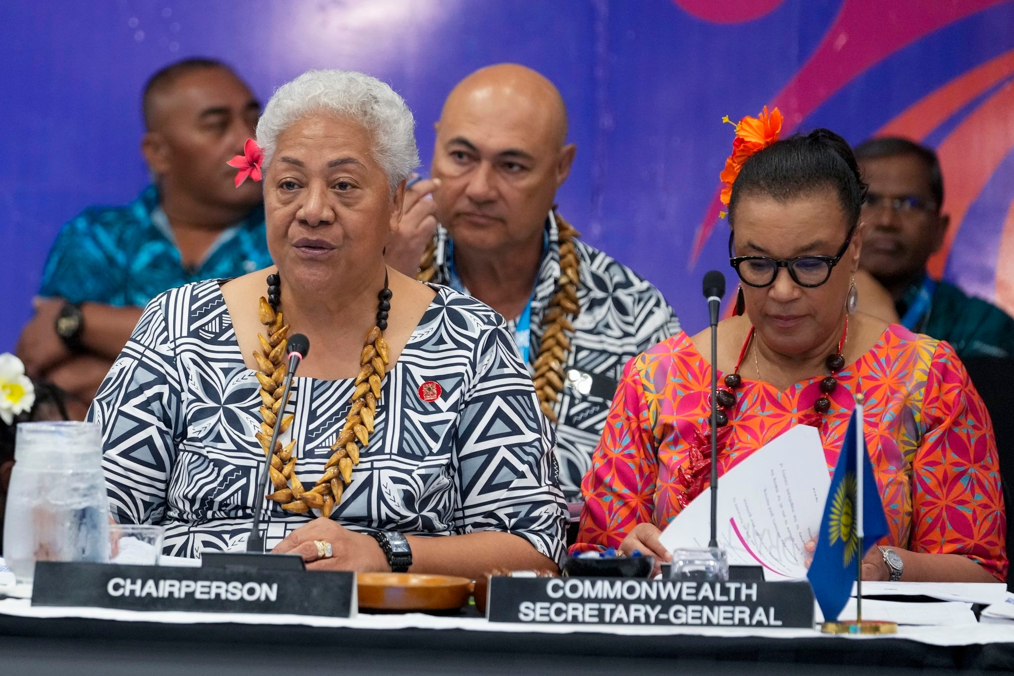 Samoa to hold snap election on Aug. 29 after PM's government collapses