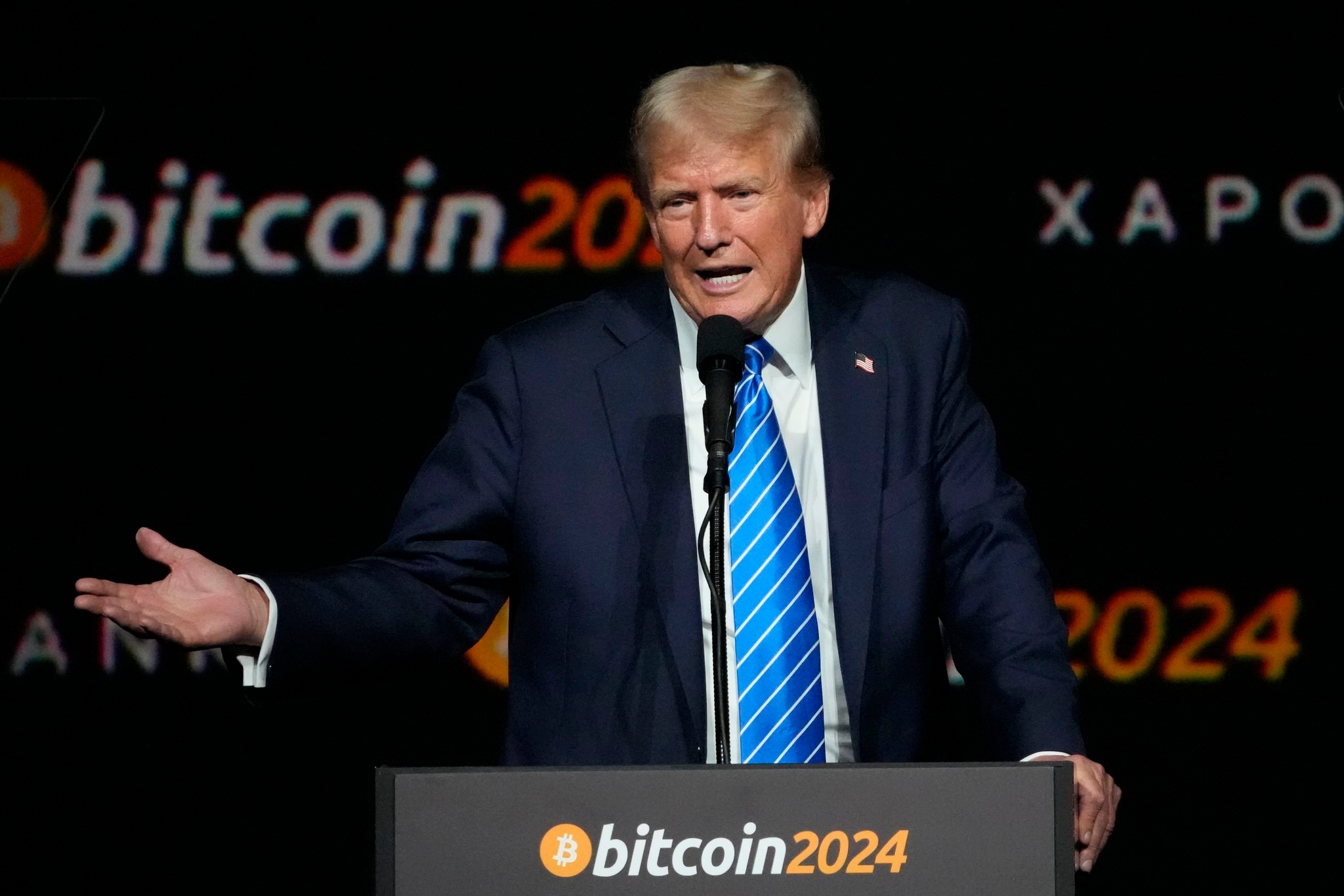Crypto's hottest new trend: publicly traded companies buying bunches of bitcoin