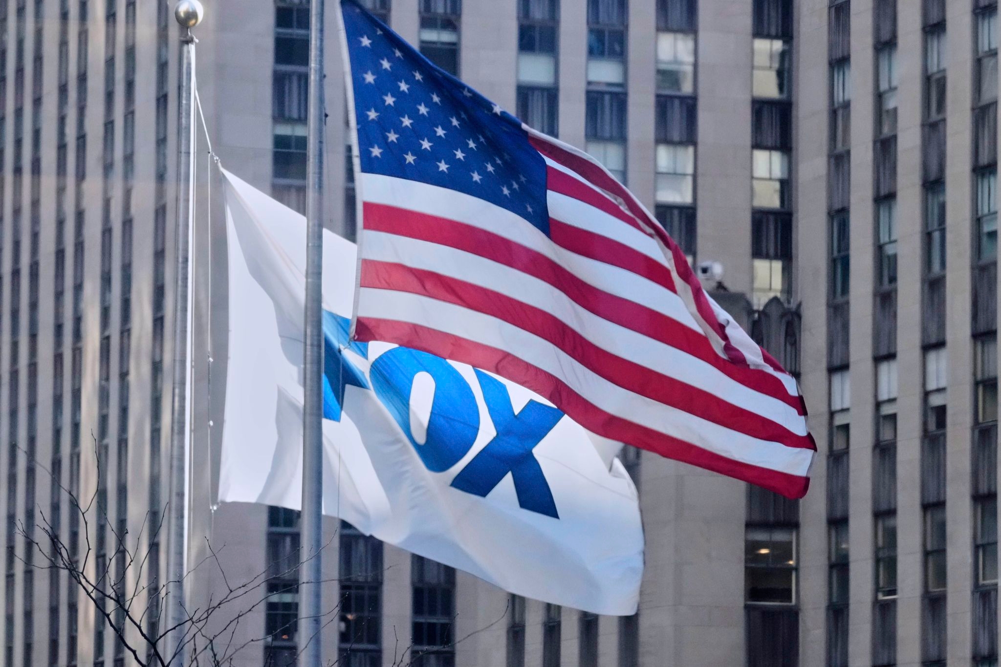 Study finds little agreement between Republicans and Democrats on media sources they trust