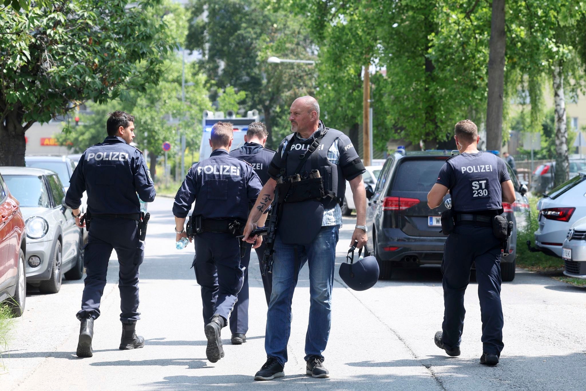 A school shooting in the Austrian city of Graz leaves at least 8 people and suspected gunman dead