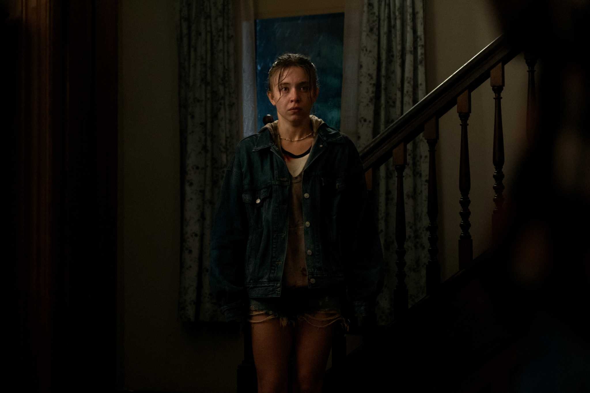 Review: Sydney Sweeney gives ‘Echo Valley' its extra spark