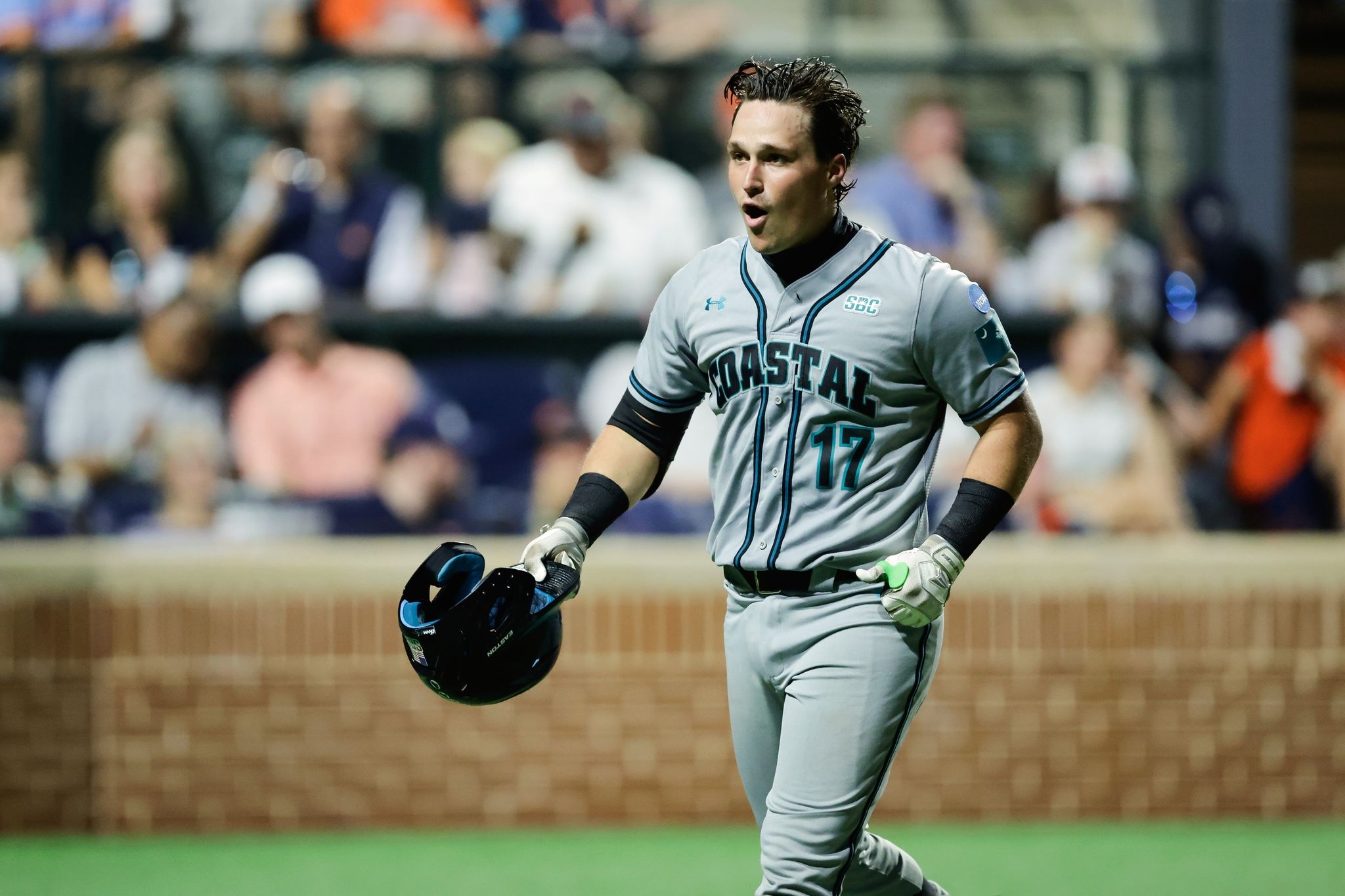 Coastal Carolina all in on keeping baseball program a national power in new era of college sports