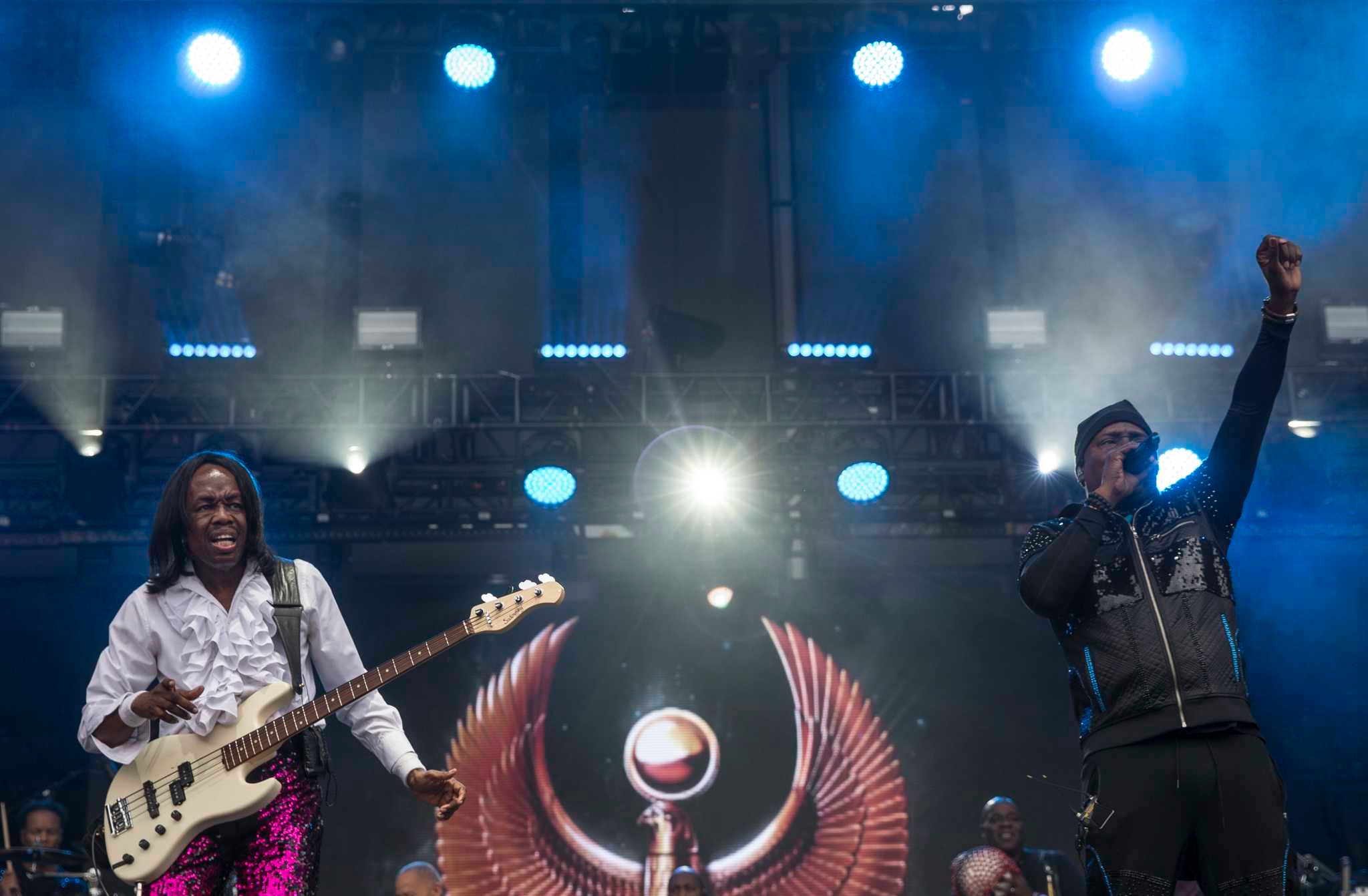 Legendary R&B group named surprise headliner of Napa music festival