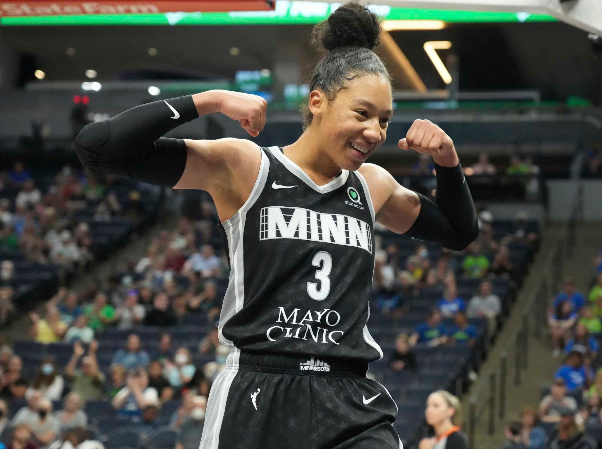 Valkyries sign Aerial Powers for the season, replacing EuroBasket-bound Julie Vanloo
