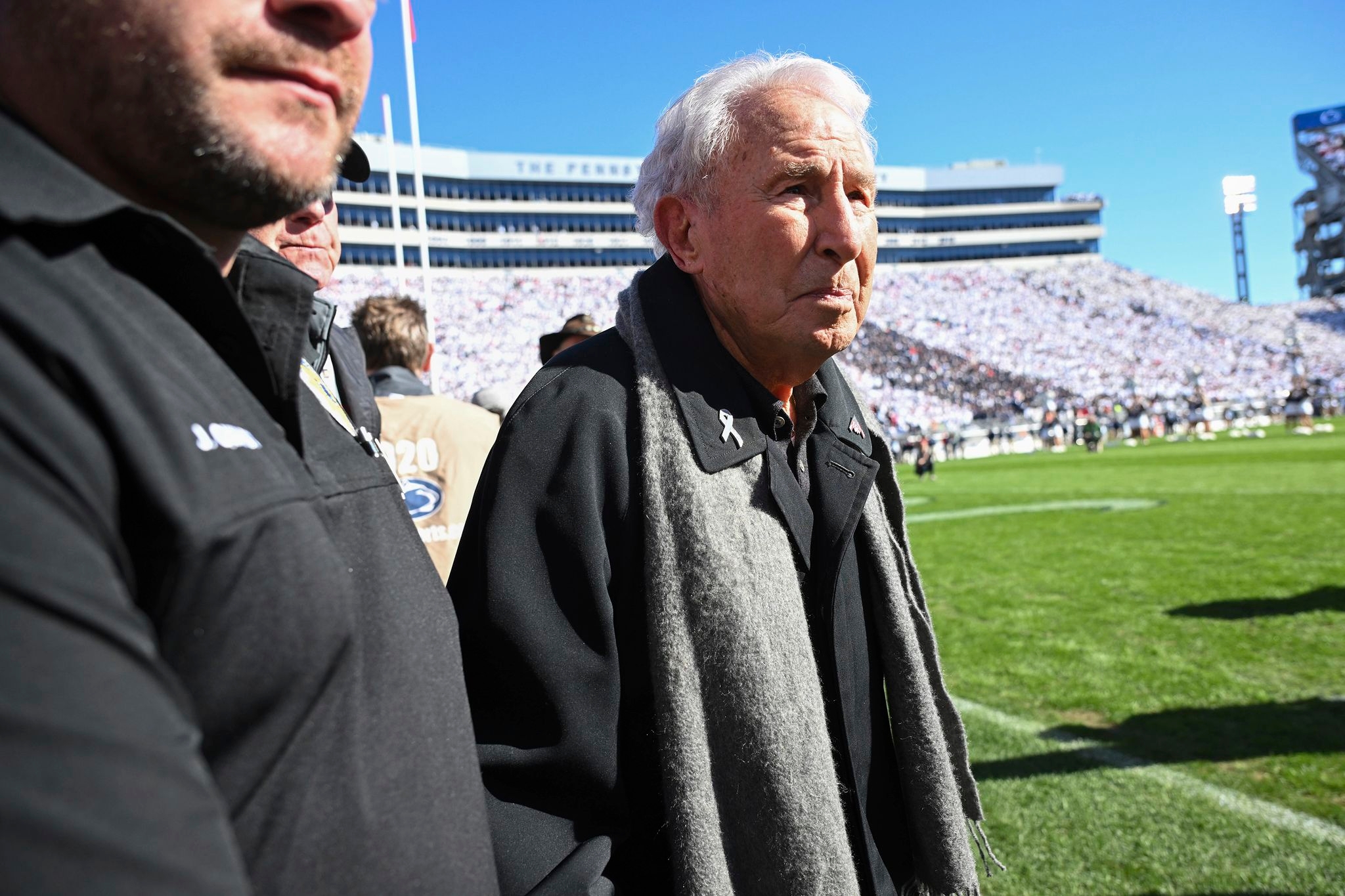 Lee Corso's final 'College GameDay' show will be Aug. 30 at Ohio State