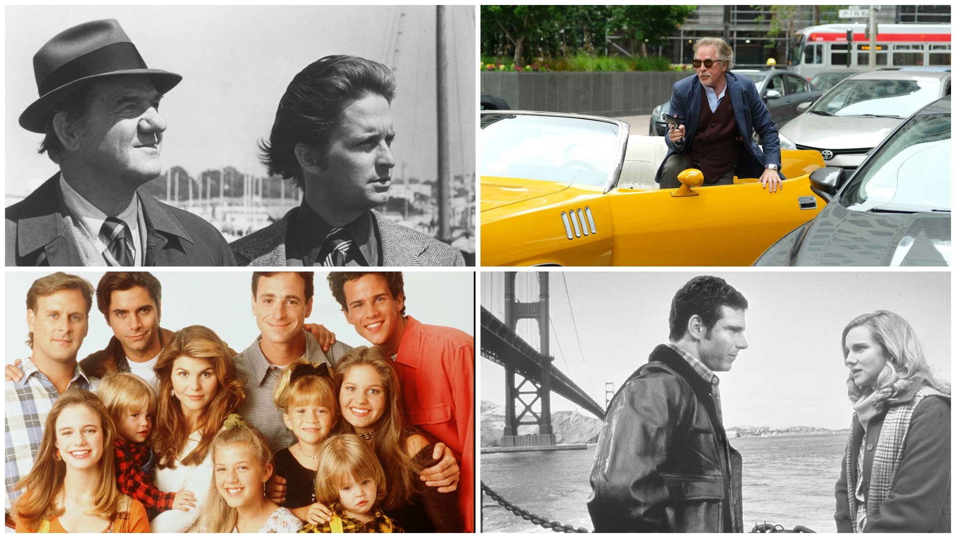 What's the best San Francisco TV show of all time? Chronicle readers (mostly) agree on this classic