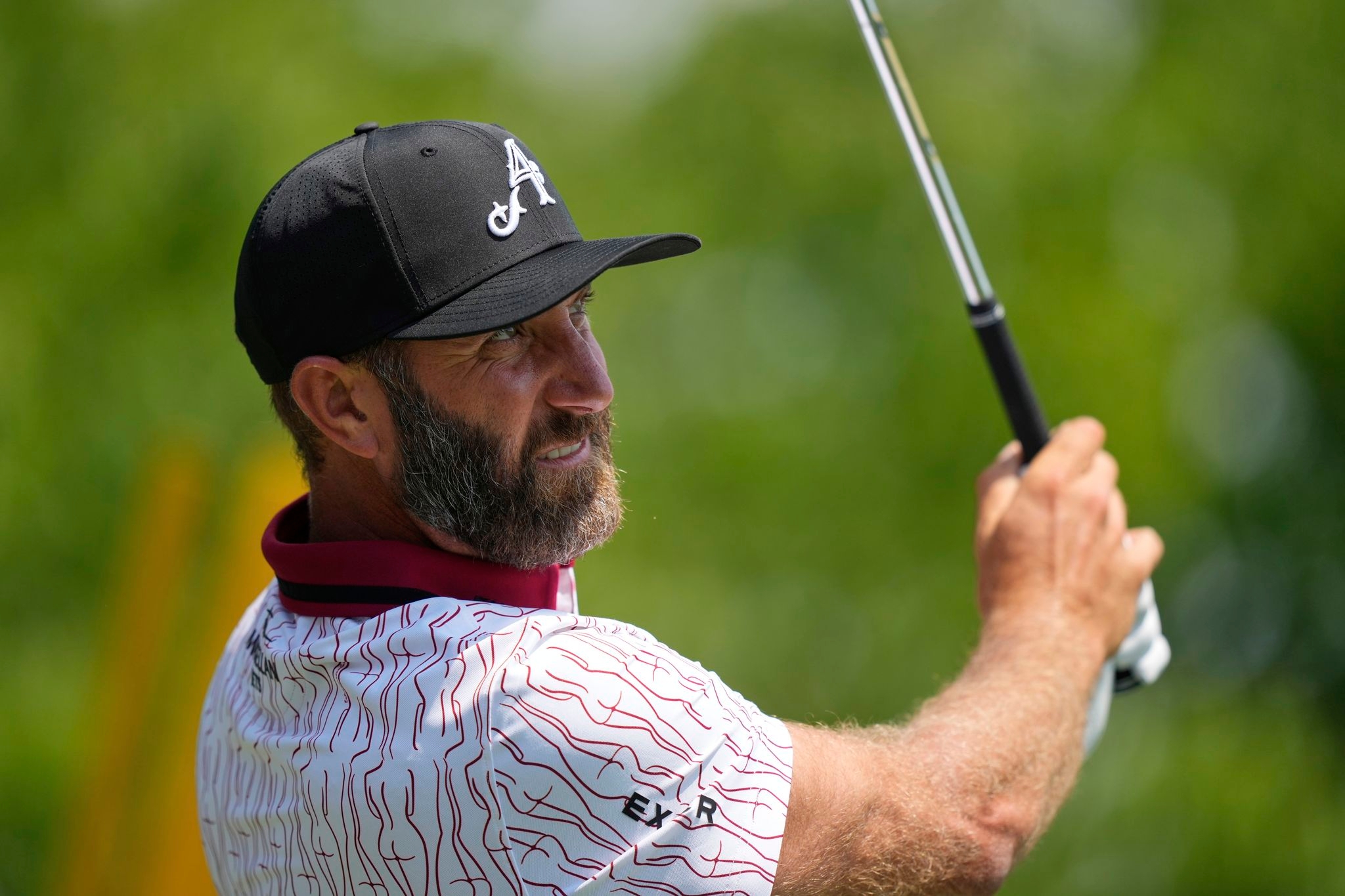 Jon Rahm: Smaller fields make top 10s easier at LIV Golf