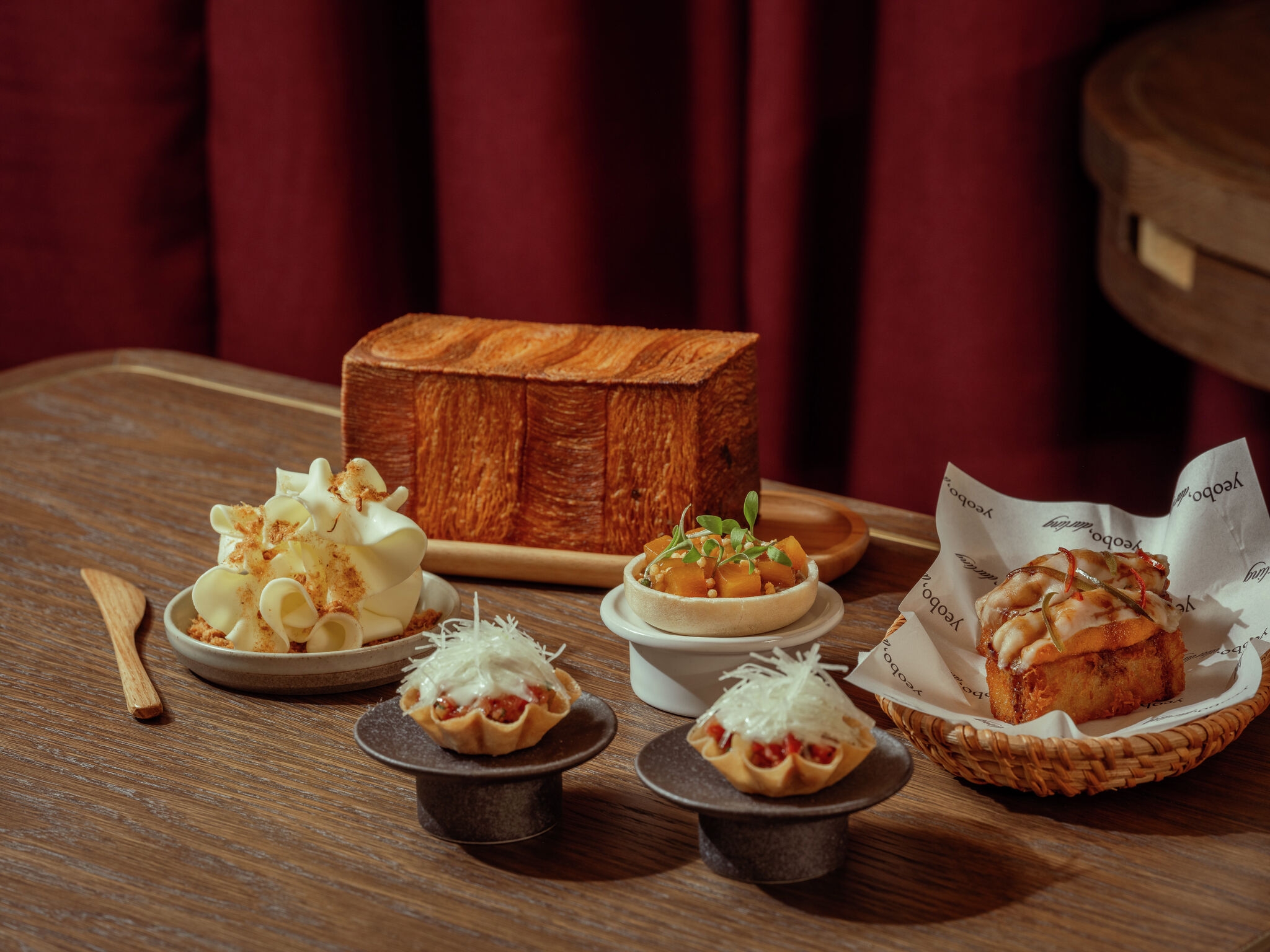 Chef couple from Michelin-starred hit return with heartfelt new Bay Area restaurant
