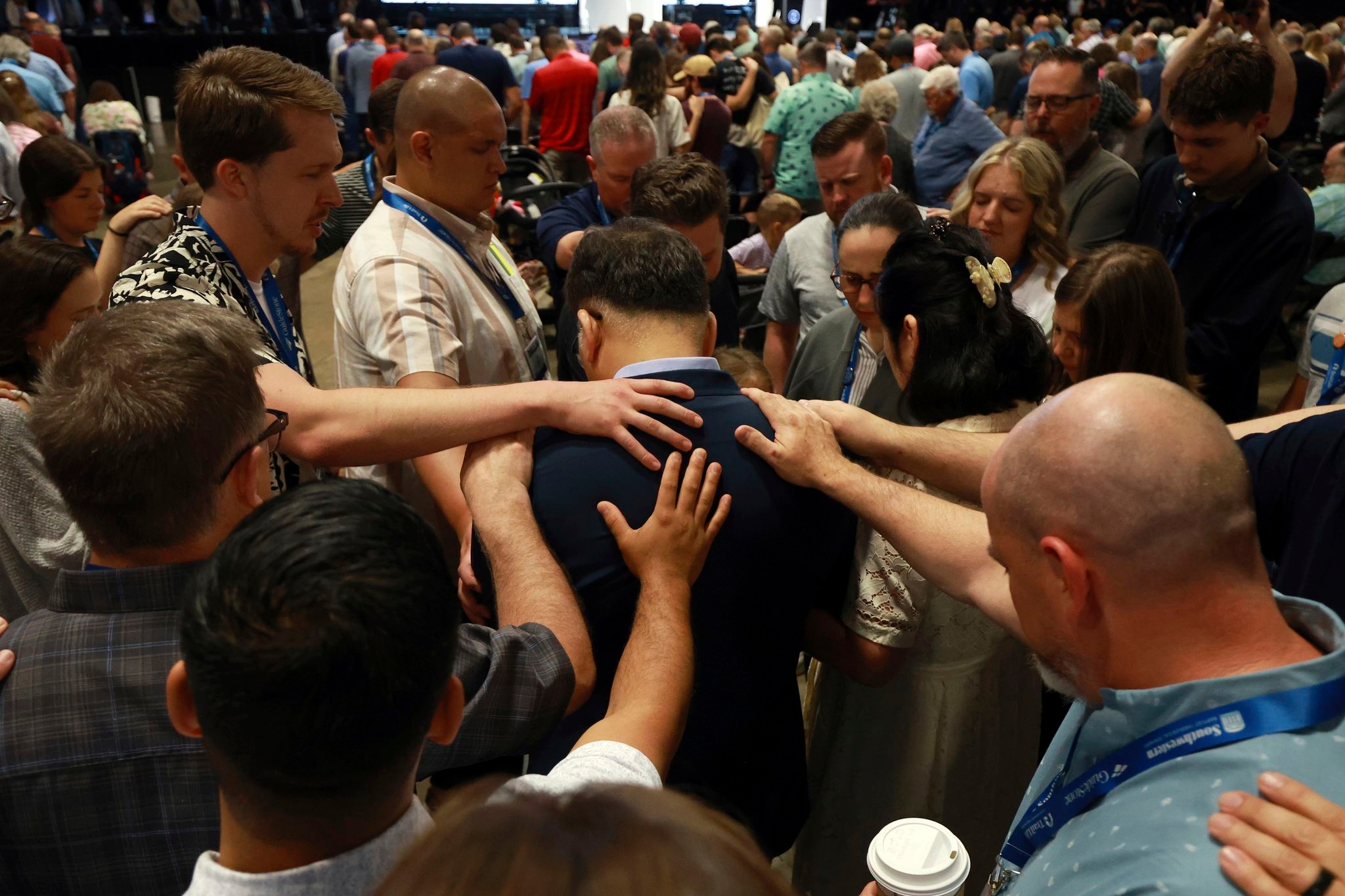 Southern Baptist public policy arm survives challenge to its conservative credentials