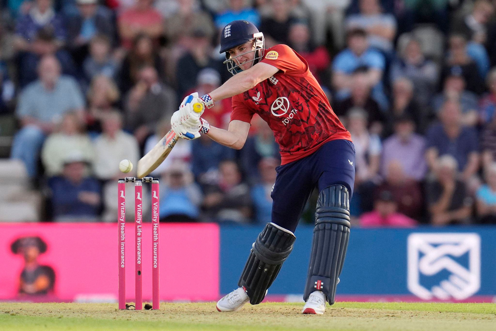 England sweeps T20 series against the West Indies after Duckett's 84 sets up 37-run win