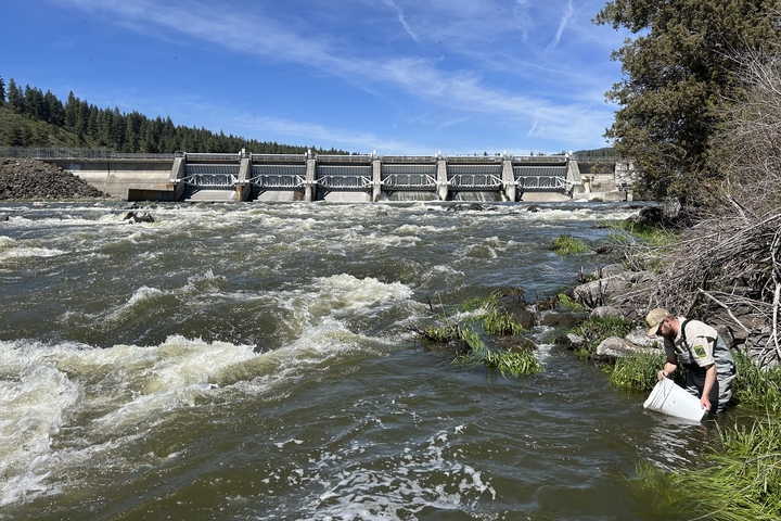 California's massive dam removal hit a key milestone. Now, there's a problem