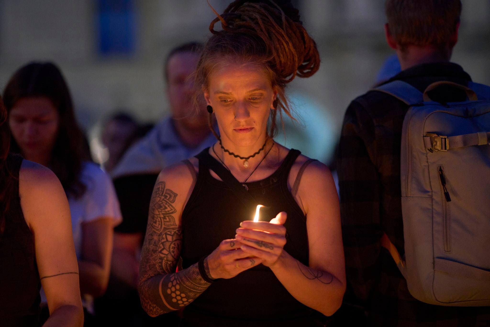 Farewell letter found at the home of the Austrian school shooter but motive remains unclear