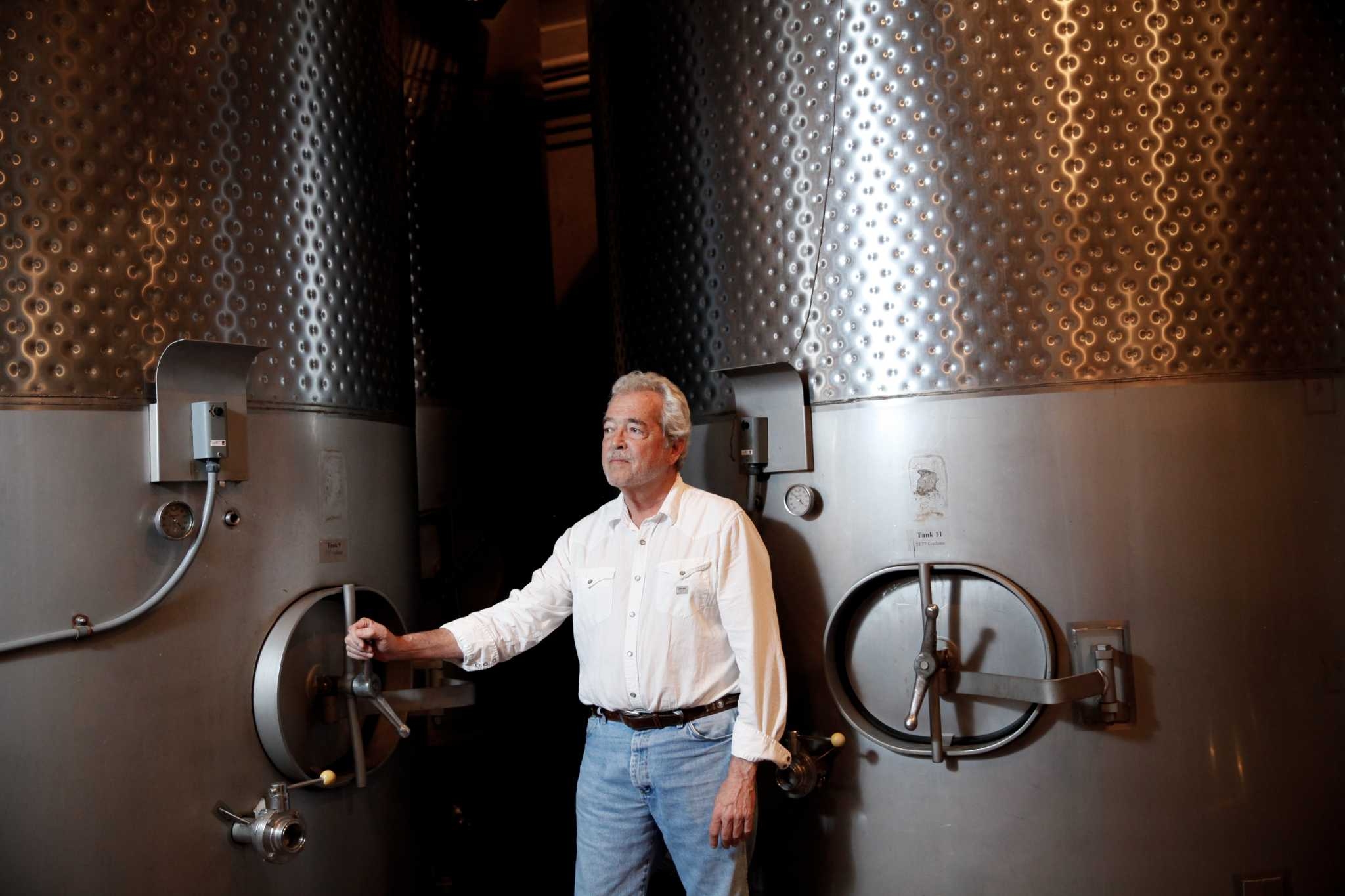 A major wine company is exiting California. Here's what it means