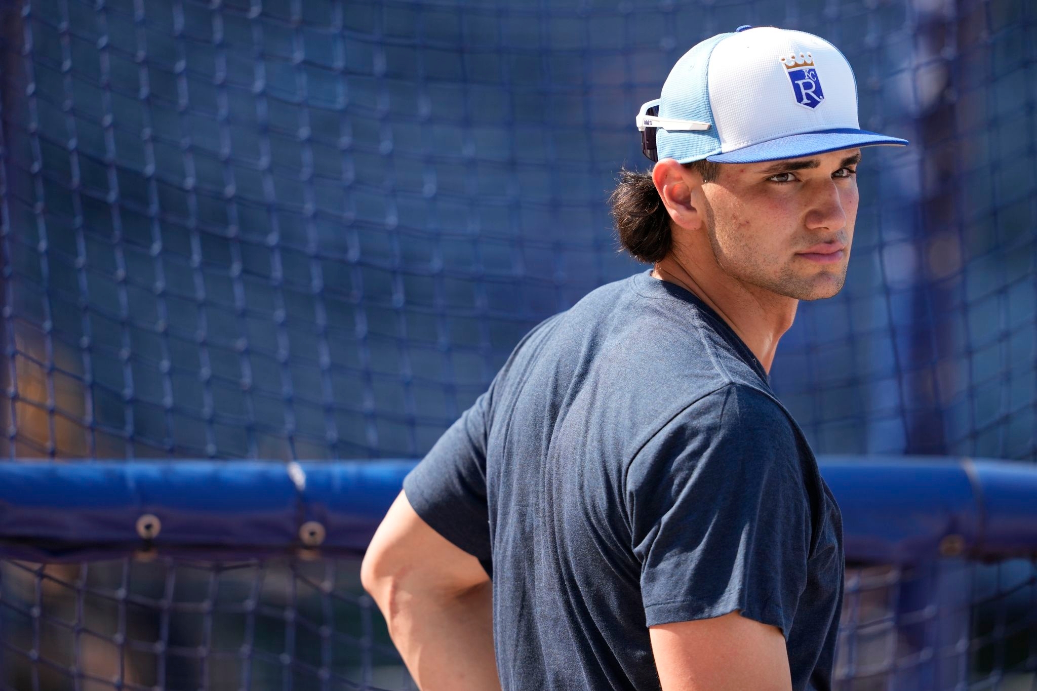 From baseball cards to big leagues: Jac Caglianone makes his home debut for the Royals vs Yankees