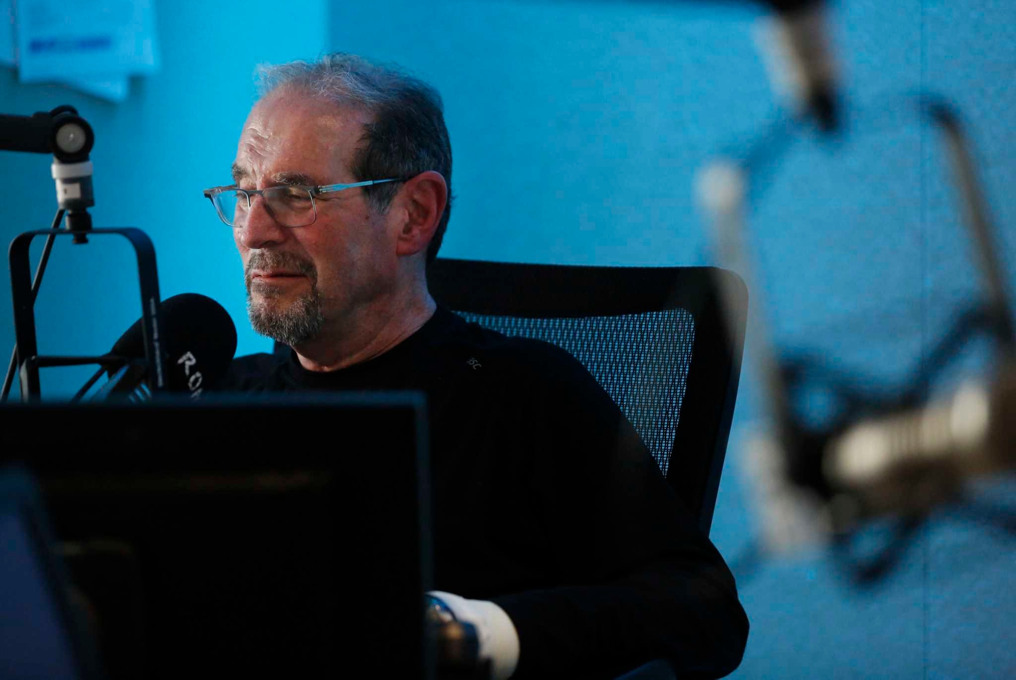 Bay Area radio legend seeks ‘crucial' donations amid health, financial struggles