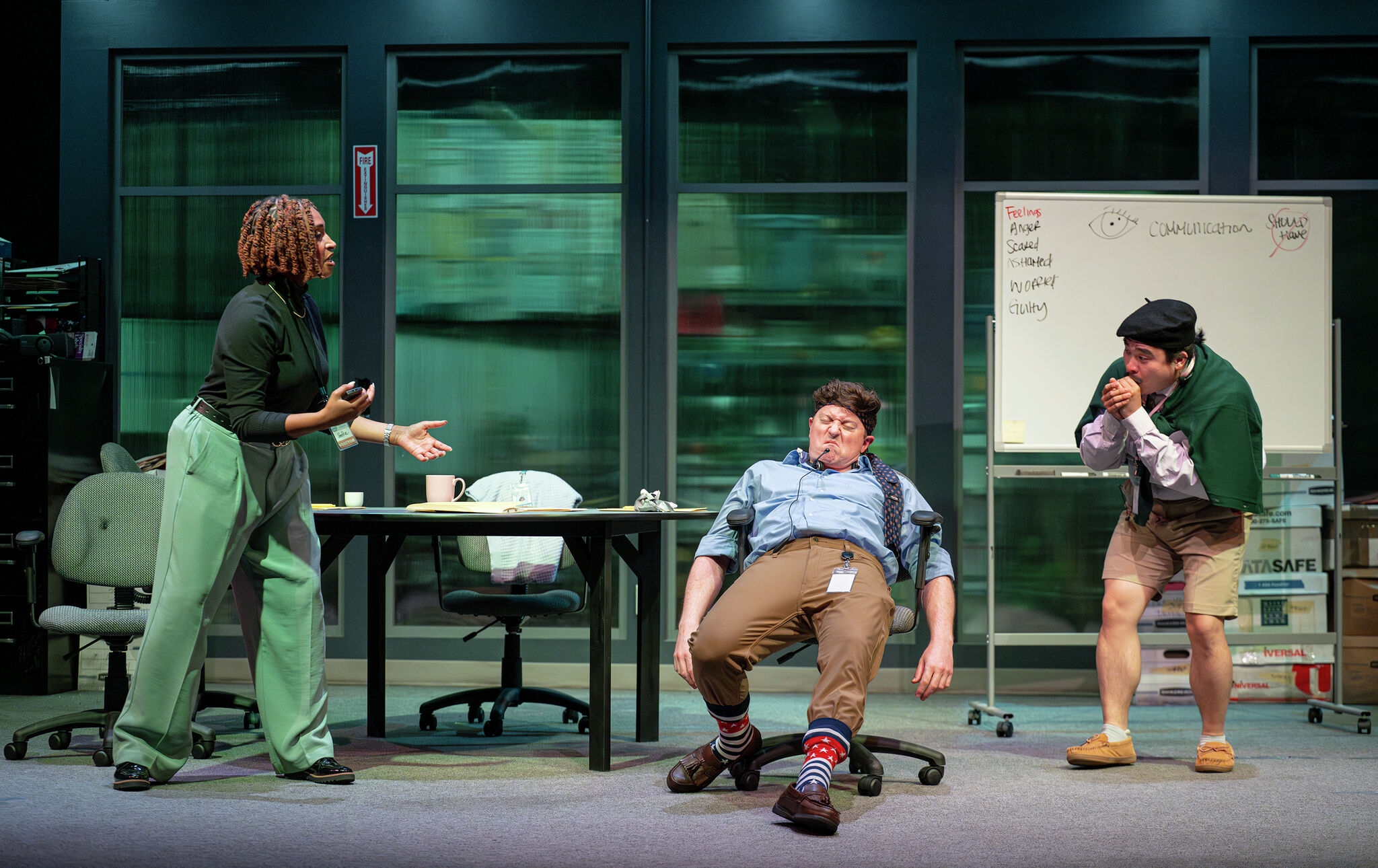 Yes, COVID is still affecting theater in 2025. Here's the latest postponement