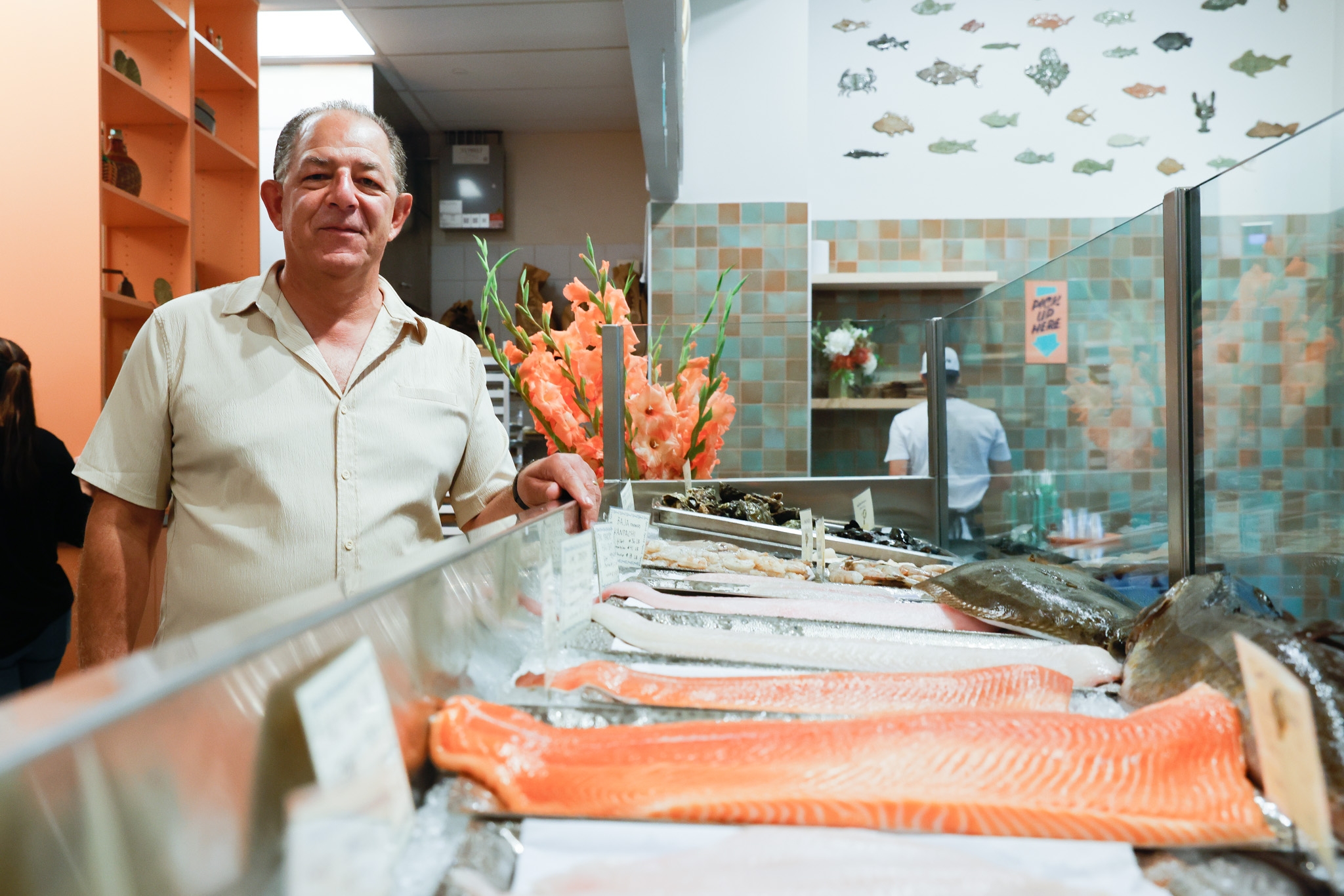 The Ferry Building just got a new seafood spot from a treasured S.F. restaurant