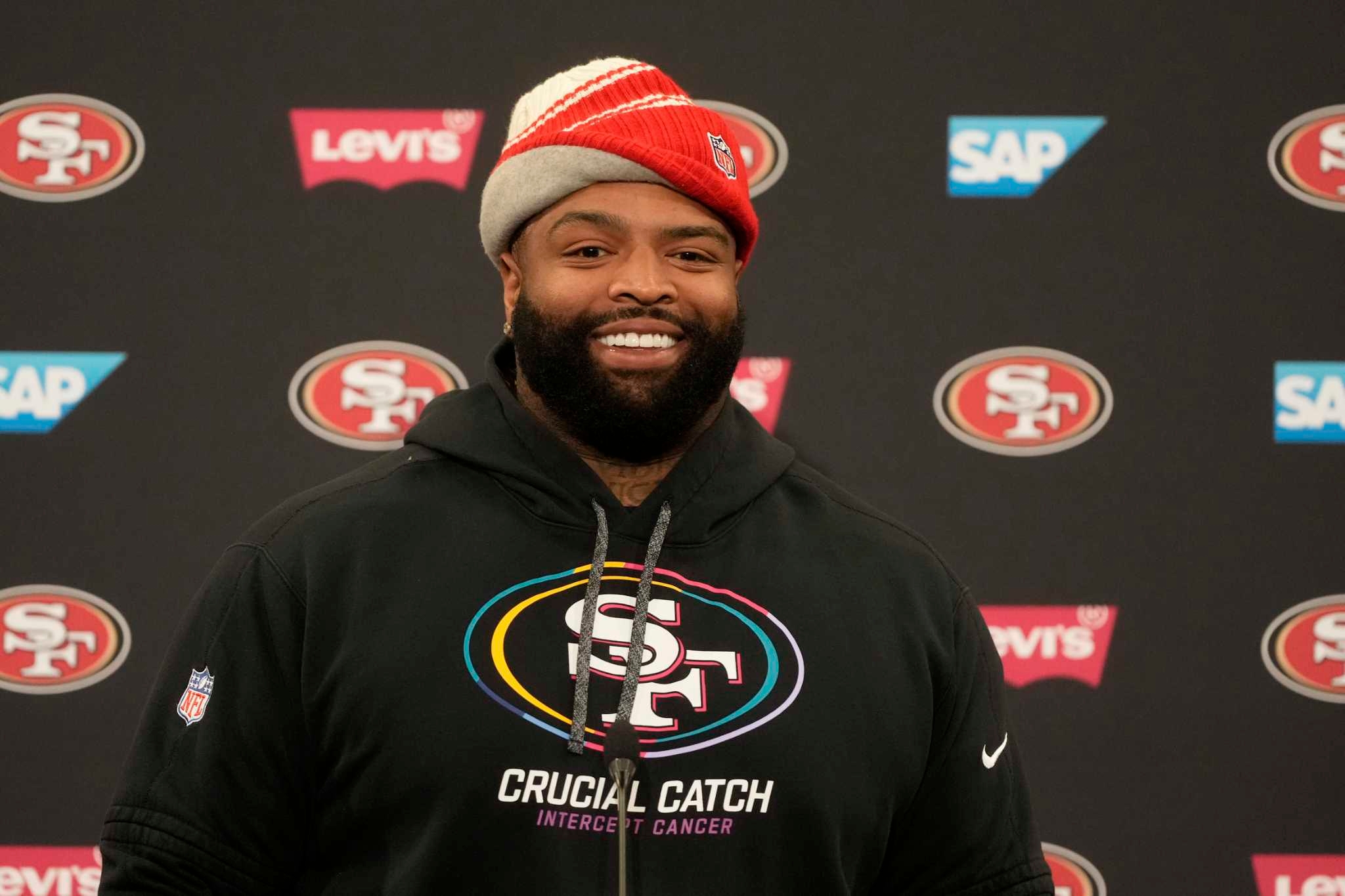 After painful season, 49ers' Trent Williams sees playing into 2026 and beyond