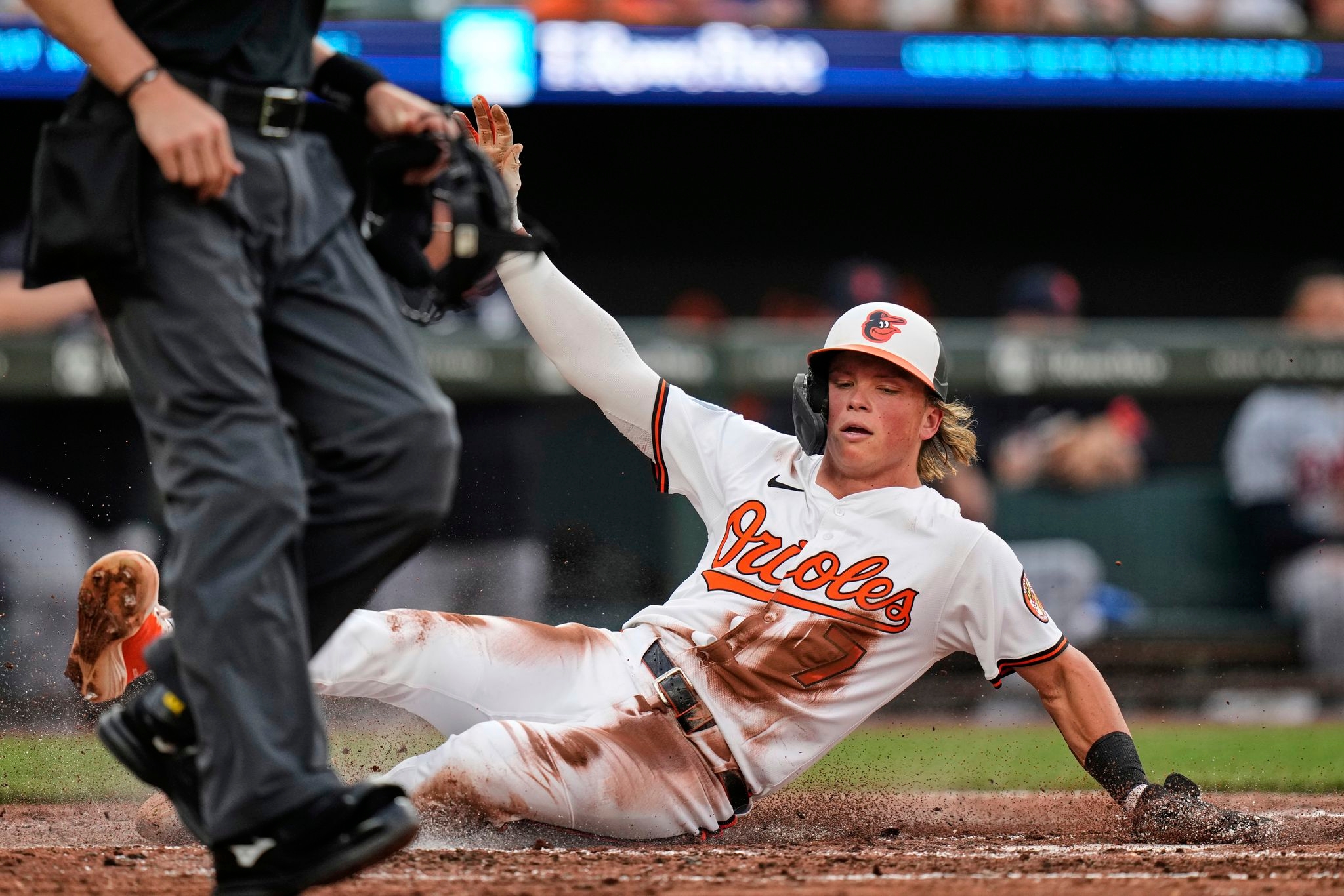 Gipson-Long pitches effectively and Torkelson homers as the Tigers beat the Orioles 5-3