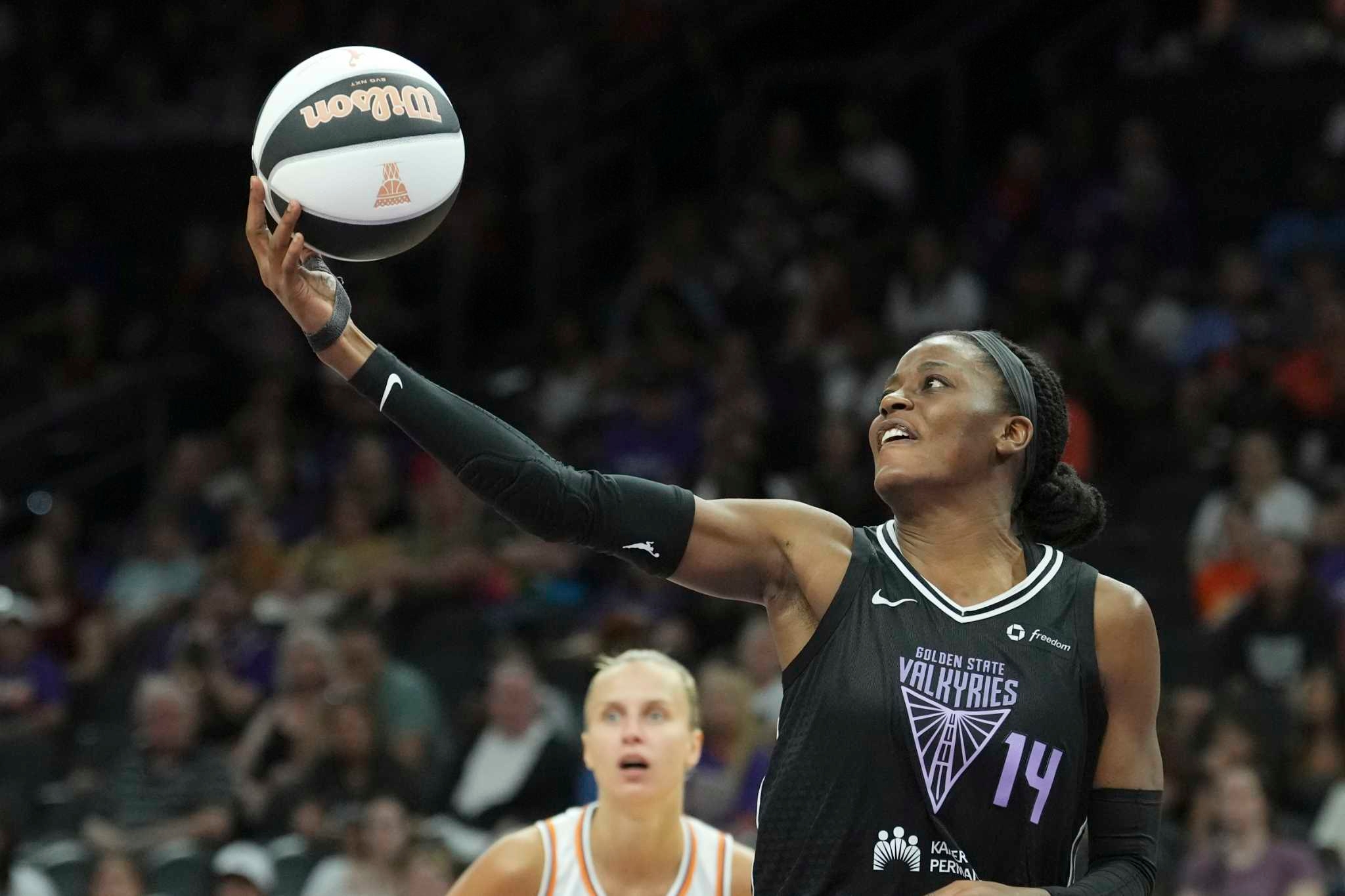 What is EuroBasket, and what does the tournament mean for the Valkyries?