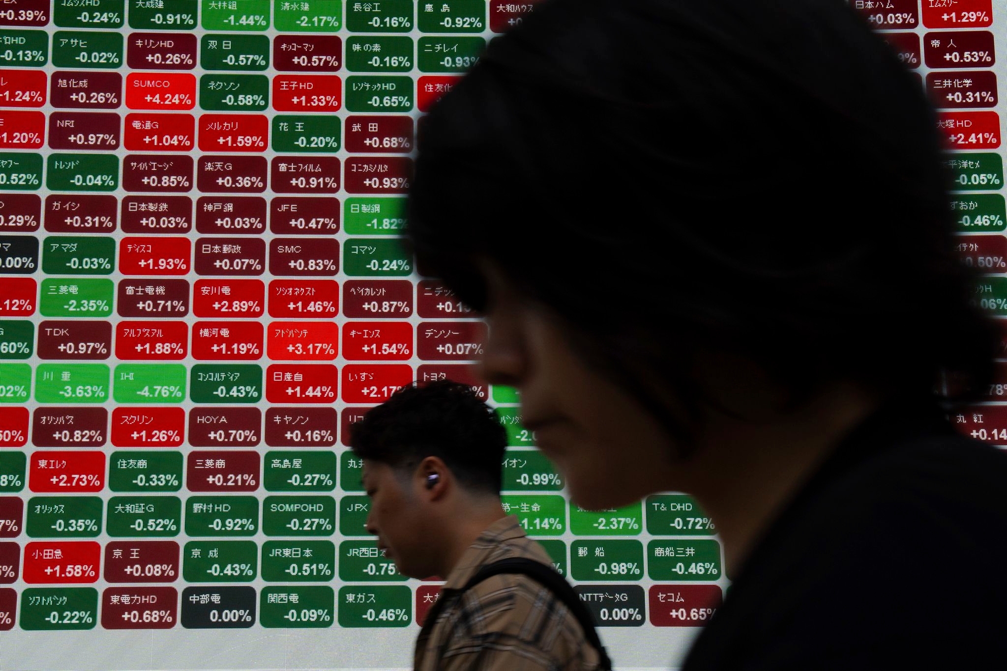 Asian shares climb after China and the US say they have a framework for seeking a trade deal