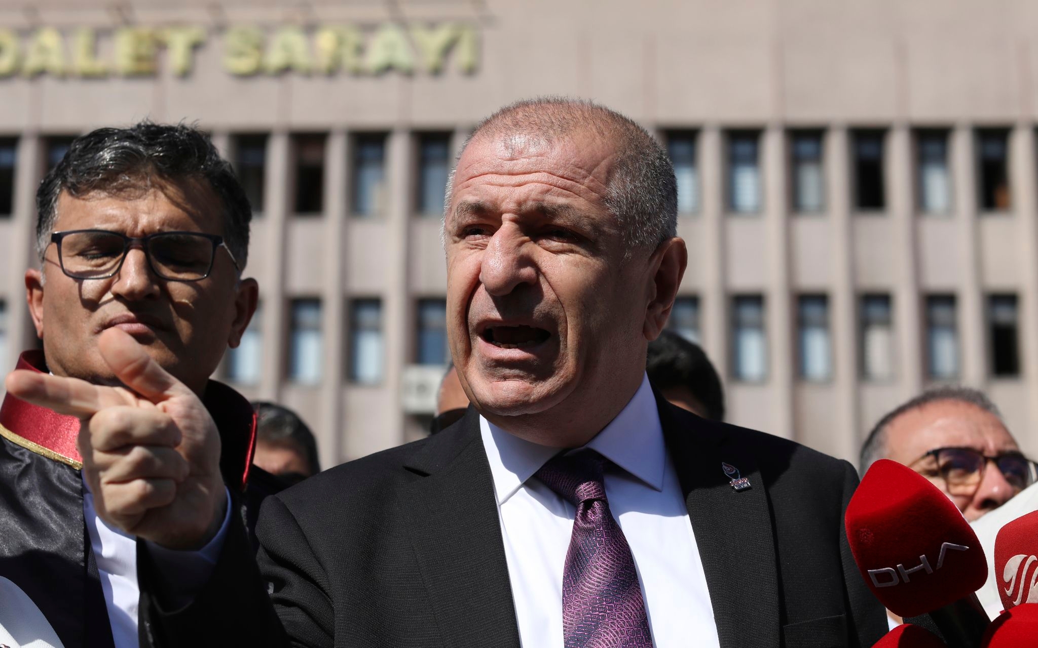 Turkish far-right politician accused of inciting hatred goes on trial