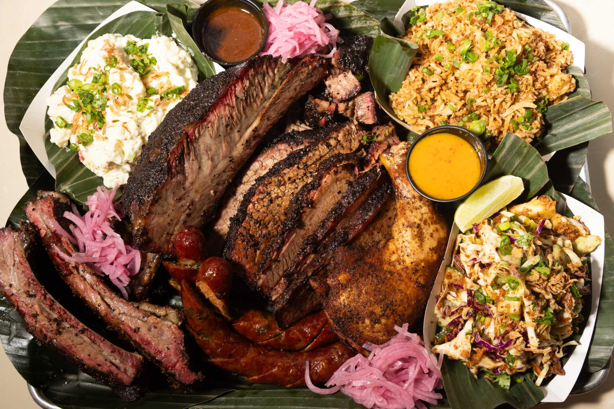 One-of-a-kind Bay Area barbecue spot opens S.F. location