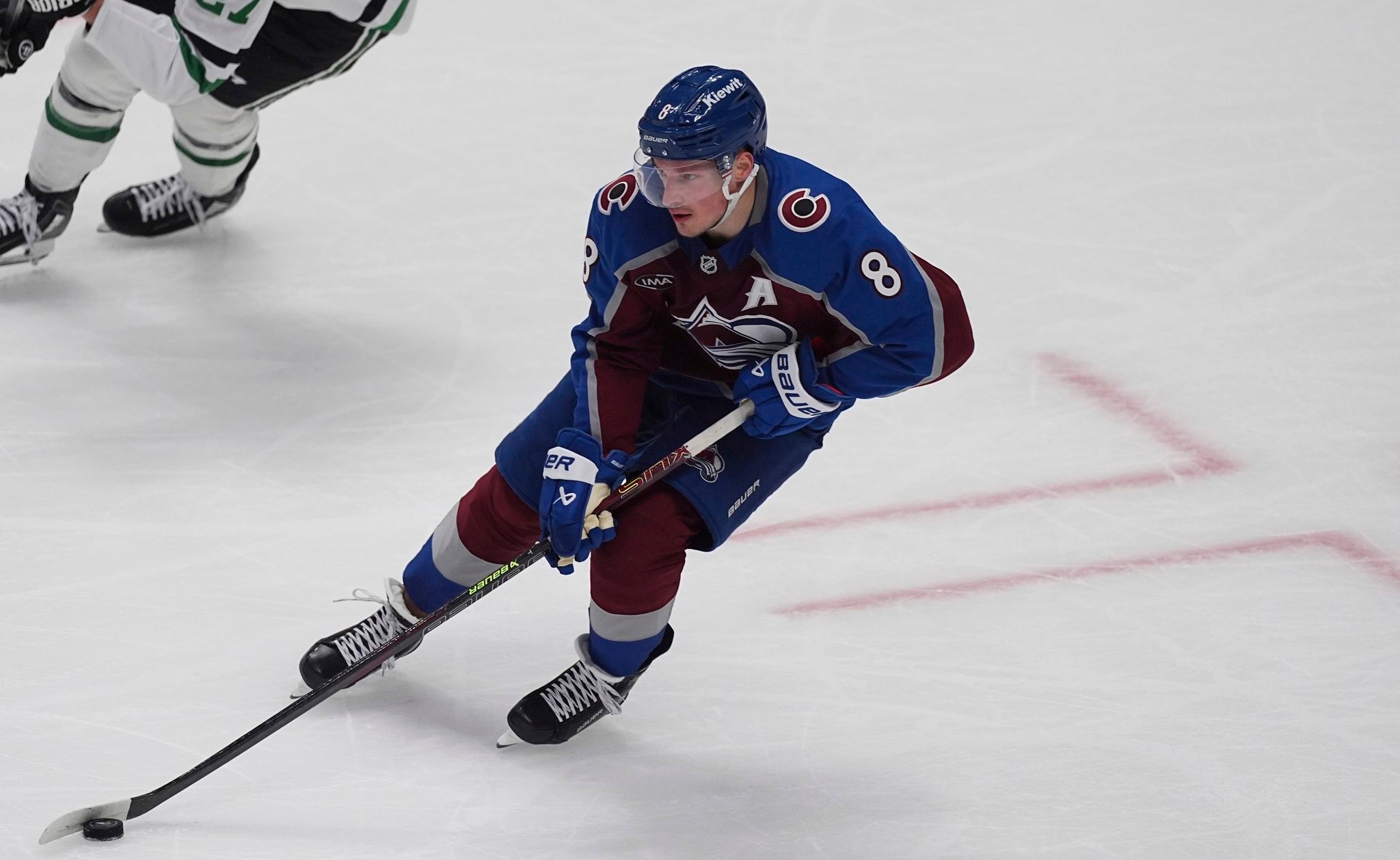 Colorado's Cale Makar wins Norris Trophy as league's top defenseman for 2nd time in 4 seasons