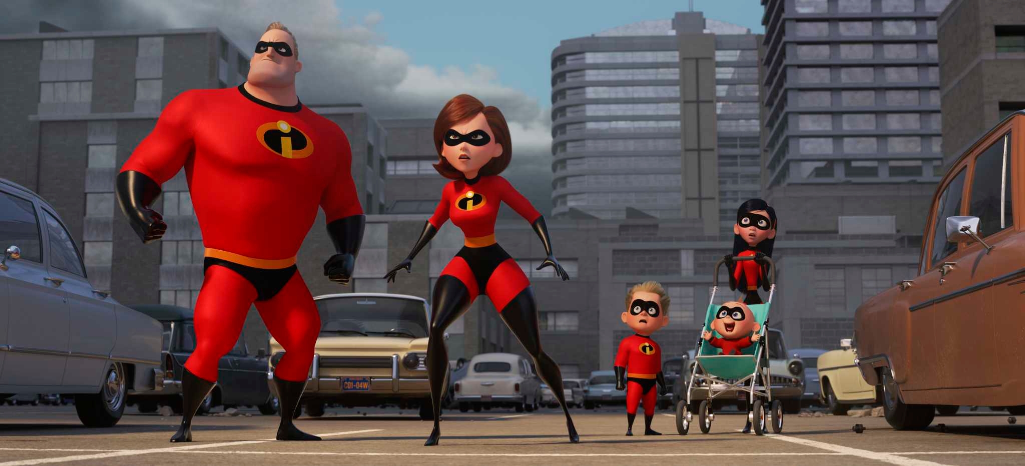 ‘Incredibles 3' is in the works, and Pixar has hired a director