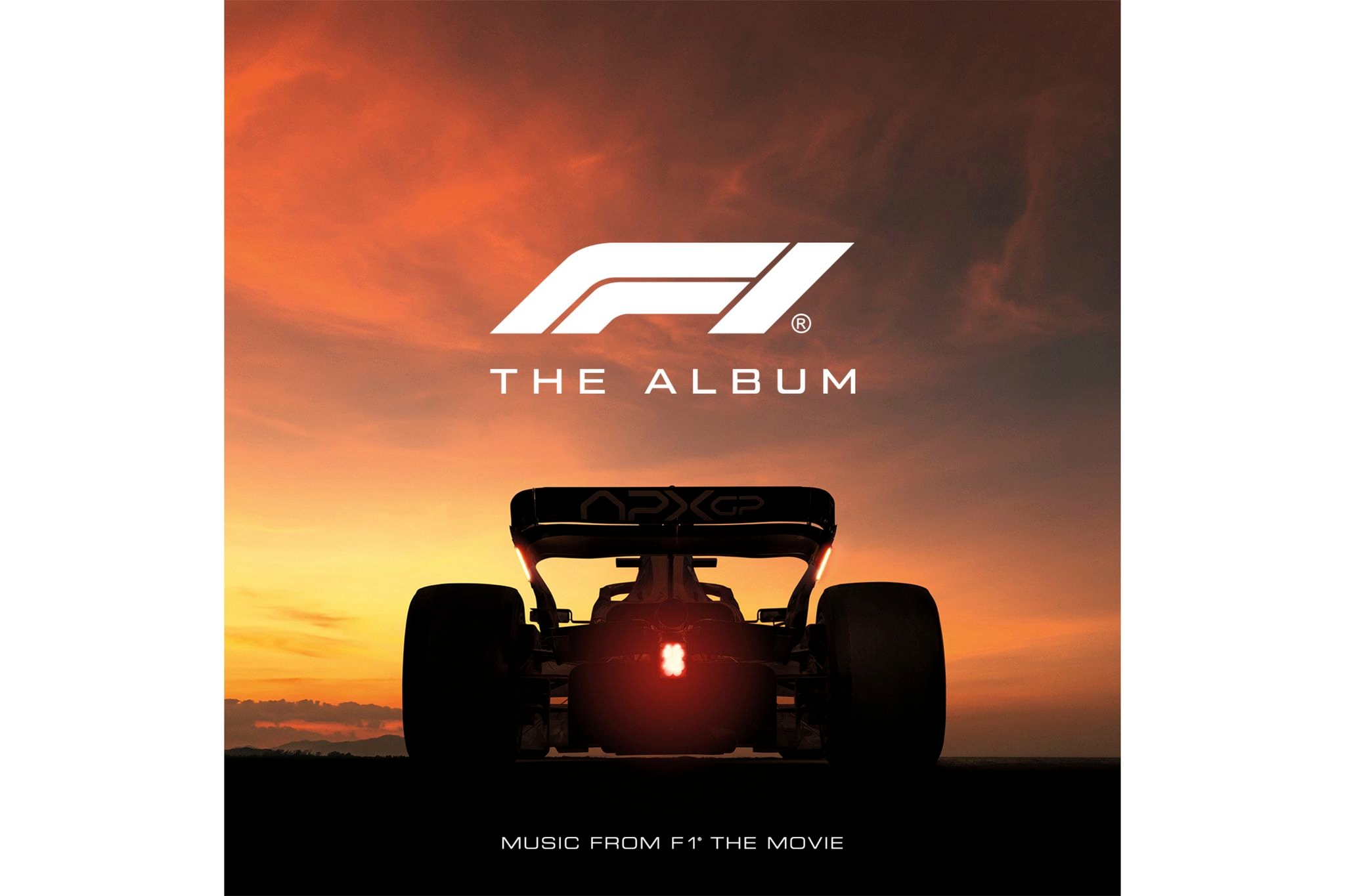 How the ‘F1' soundtrack came together, with a little help from Lewis Hamilton