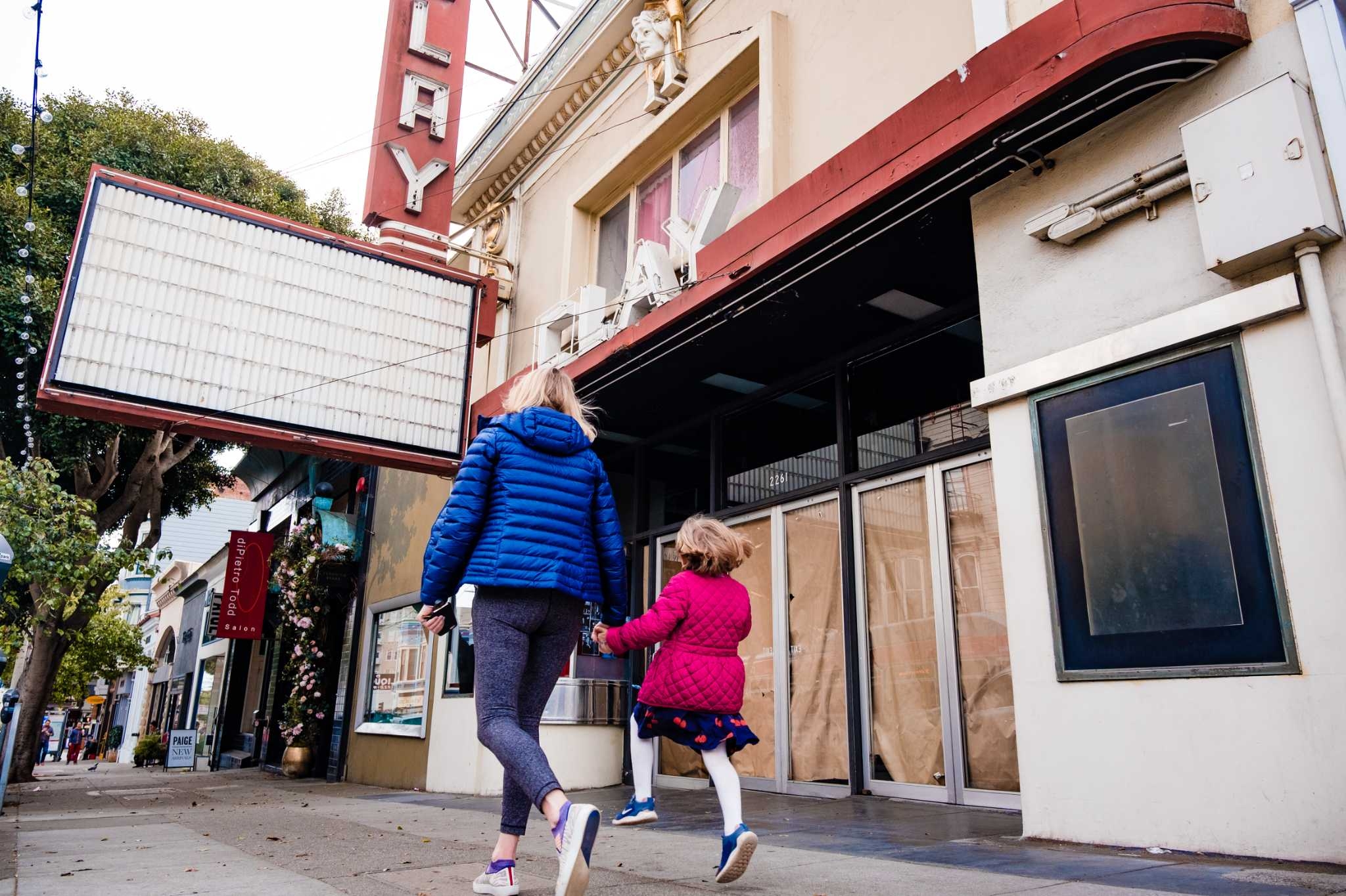 ‘I'm just thrilled': S.F. film community applauds Clay Theatre's anticipated comeback