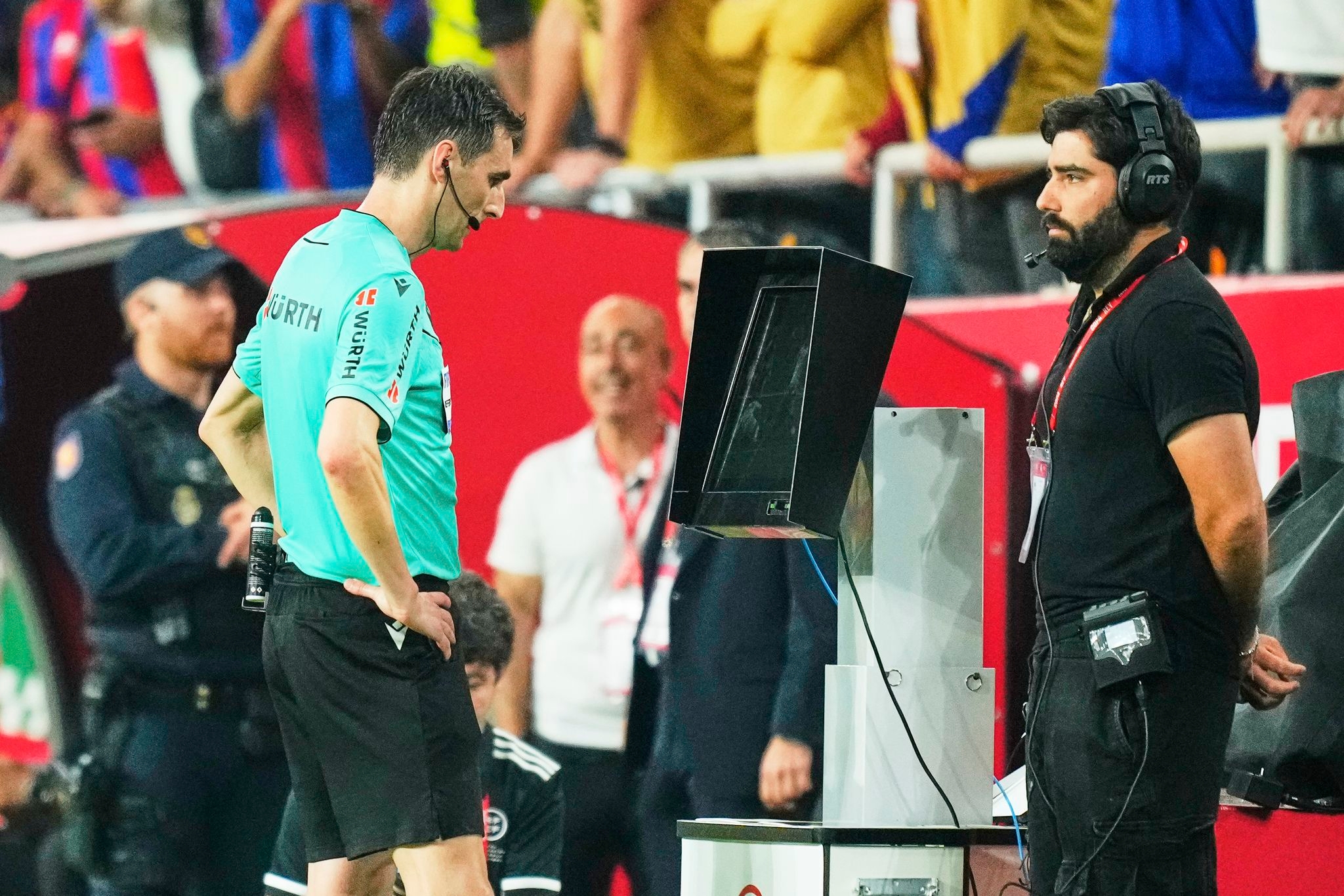 Club World Cup refs to wear eye-level cameras but it's what FIFA won't show that's most telling