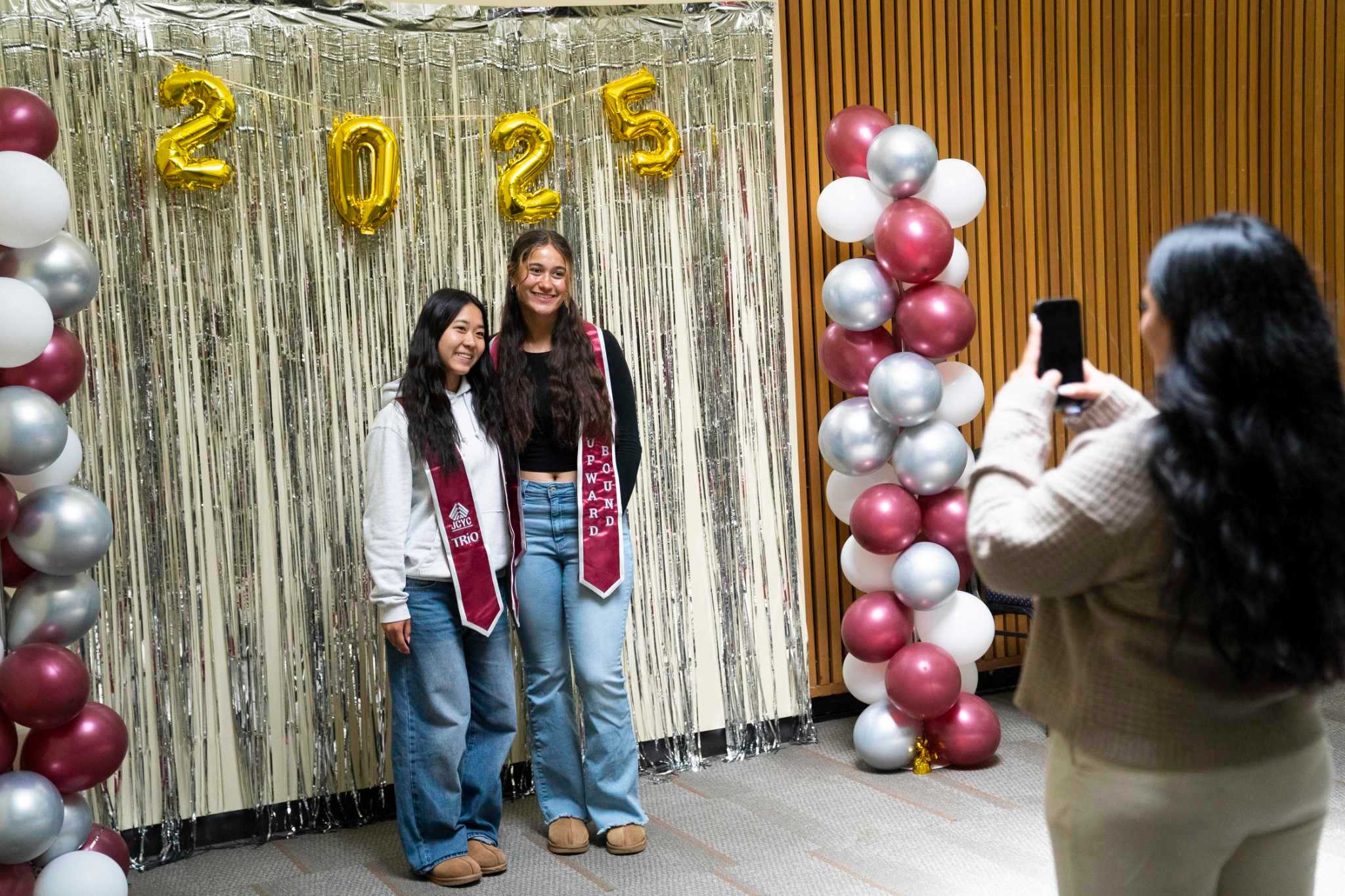 Low-income, first-generation students could lose vital college resource under Trump's budget cuts