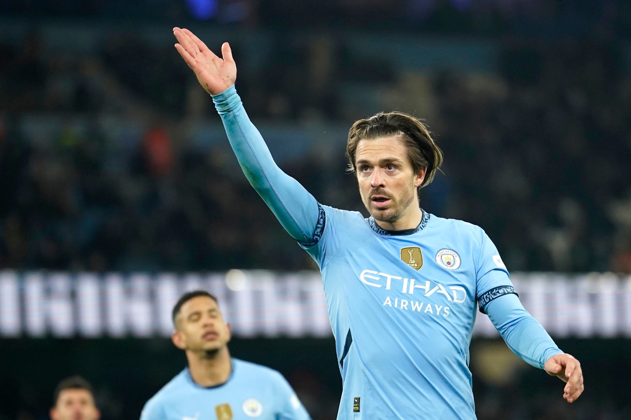Club World Cup: Jack Grealish left out of Man City squad