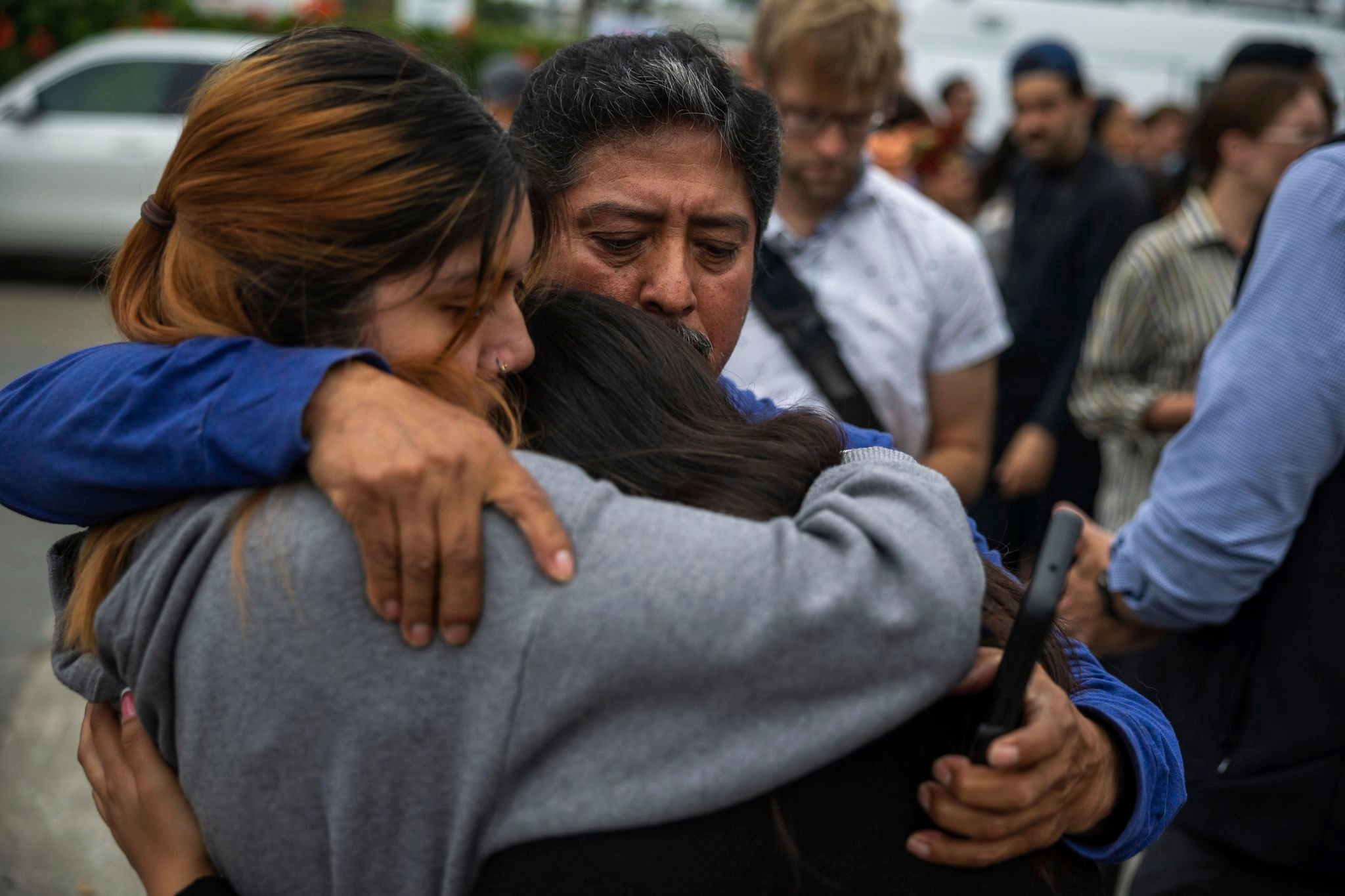 Dozens of LA-area mayors demand the Trump administration stop intensified immigration raids