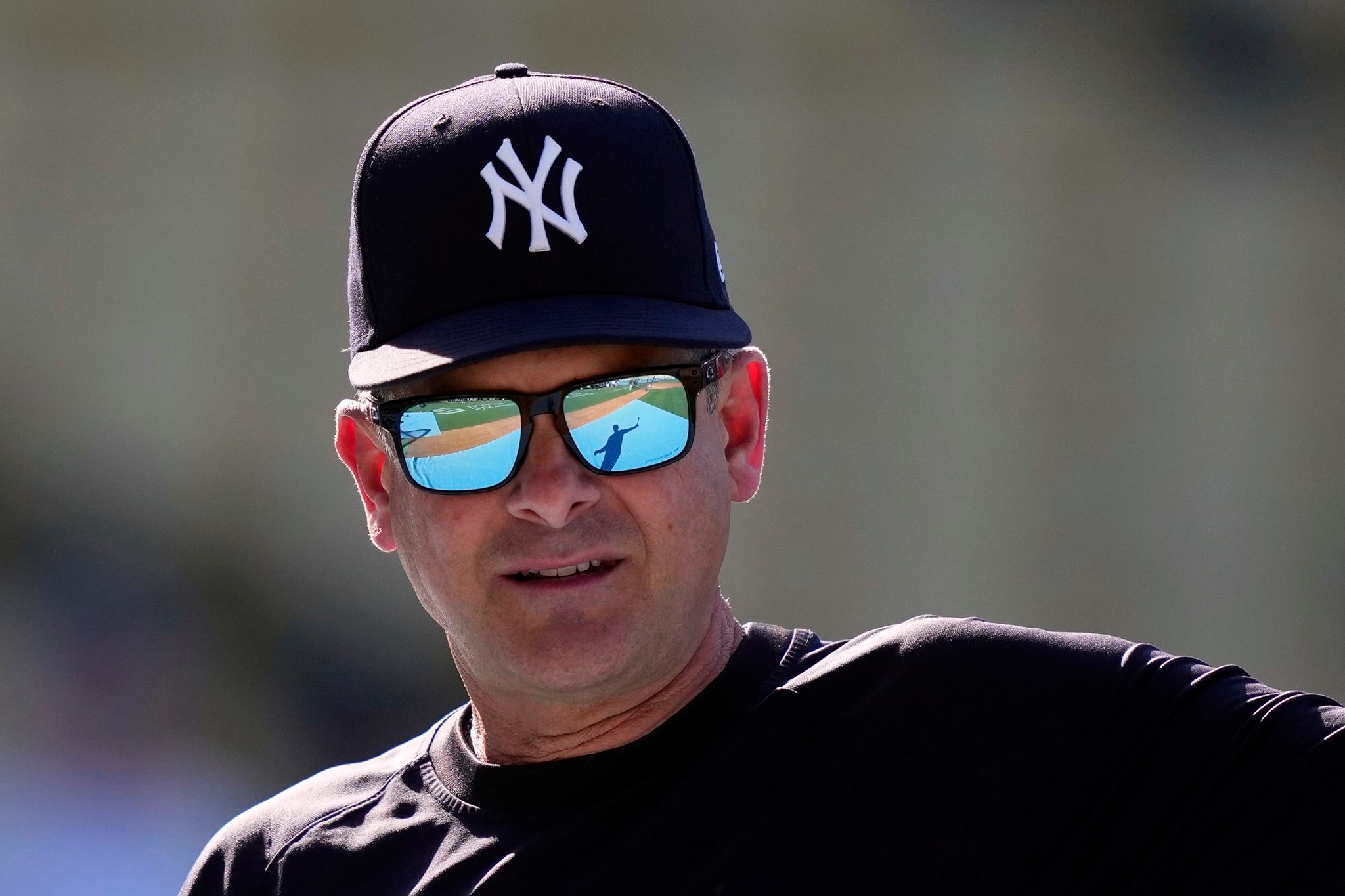 Yankees' Stroman allows 1 run in rehab start, Stanton hits RBI double for Double-A Somerset