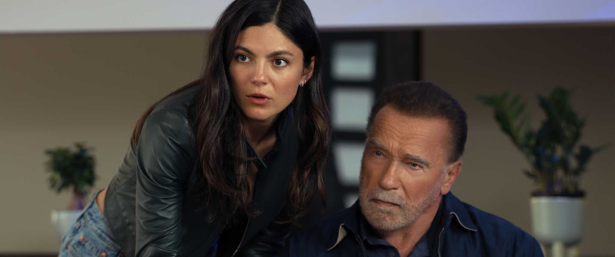 Review: ‘FUBAR' Season 2 wastes Arnold Schwarzenegger's star power