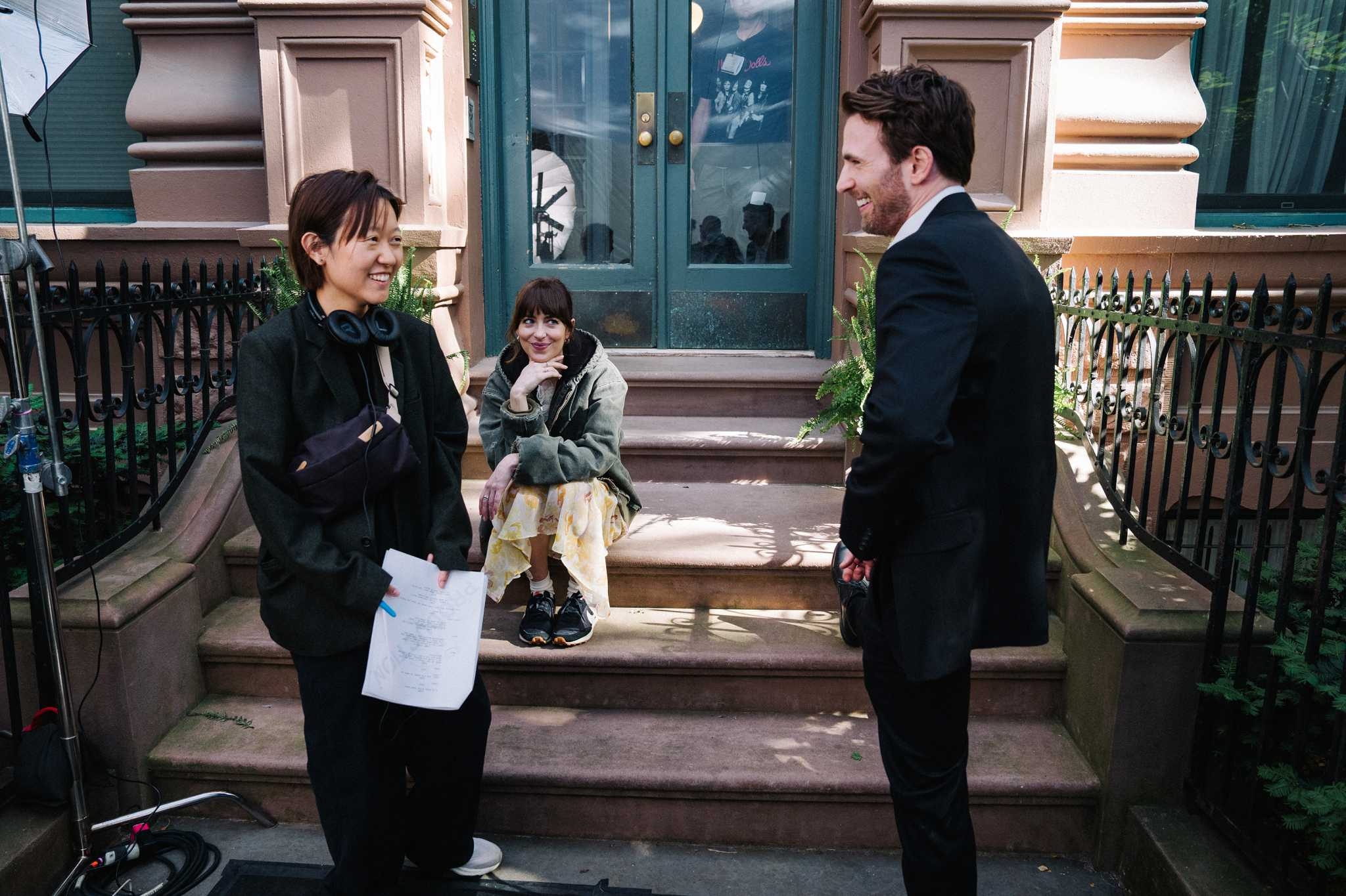 Why ‘Materialists' director Celine Song thinks love is a marketplace