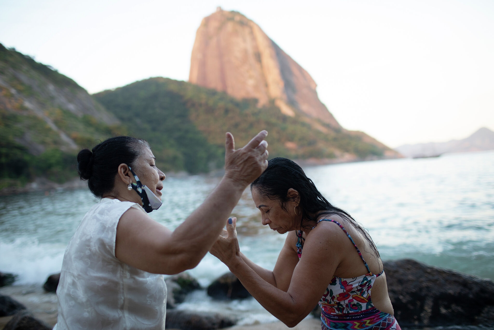 Woman accused of being a witch in Brazil can seek asylum in U.S., court rules