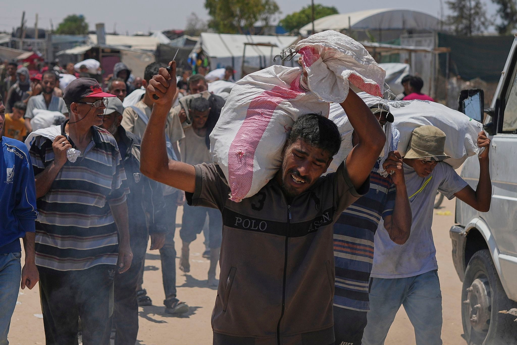 UN to vote on resolution demanding Gaza ceasefire, hostage release and aid access