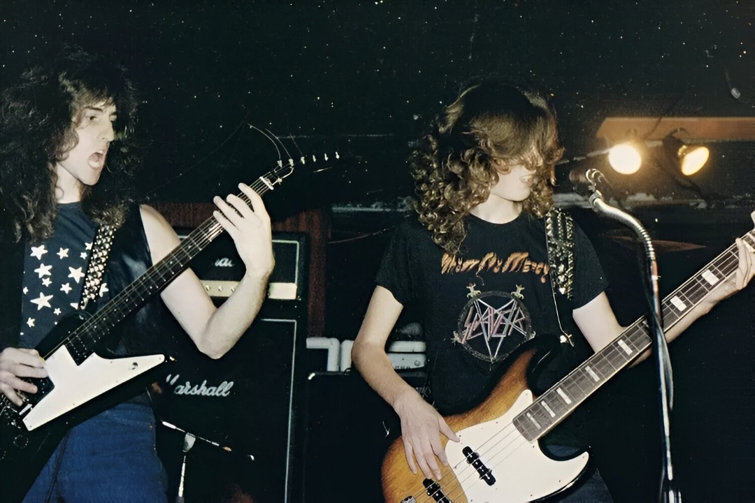 Burglars hit home of Bay Area death metal guitarist days after fatal police shooting