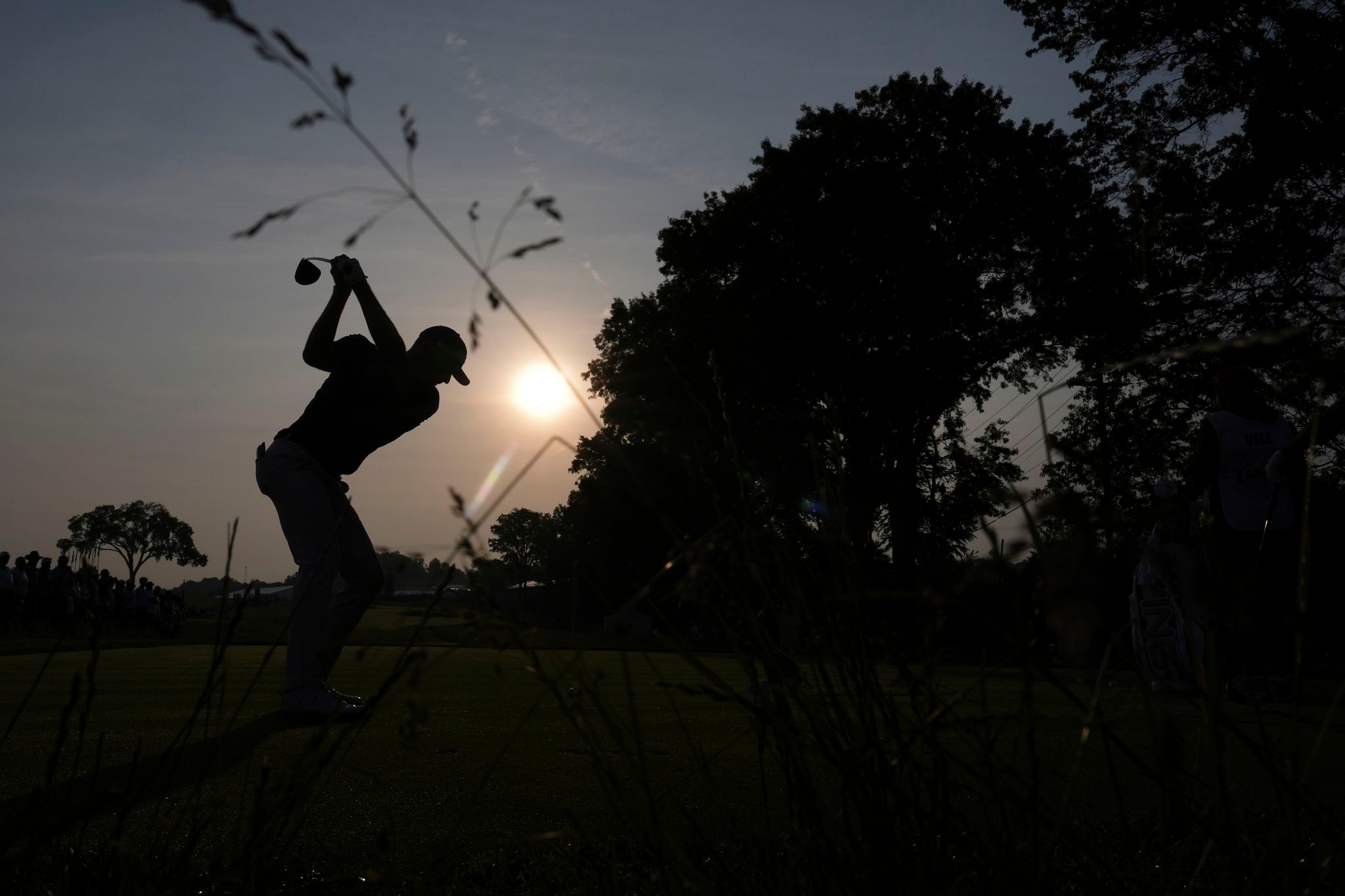 US Open underway with high expectations for Scheffler and a tough test for all