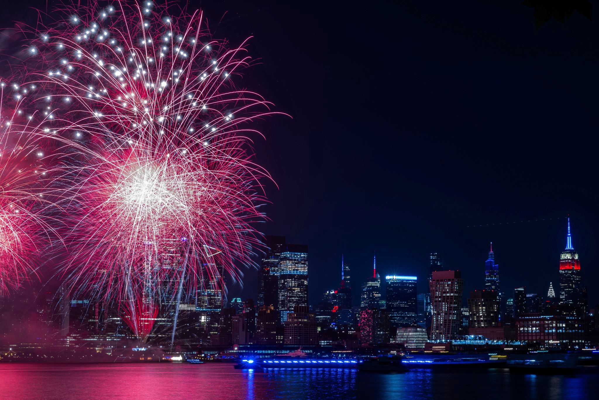 Macy's Fourth of July show to feature Jonas Brothers, Eric Church, Lenny Kravitz and Trisha Yearwood
