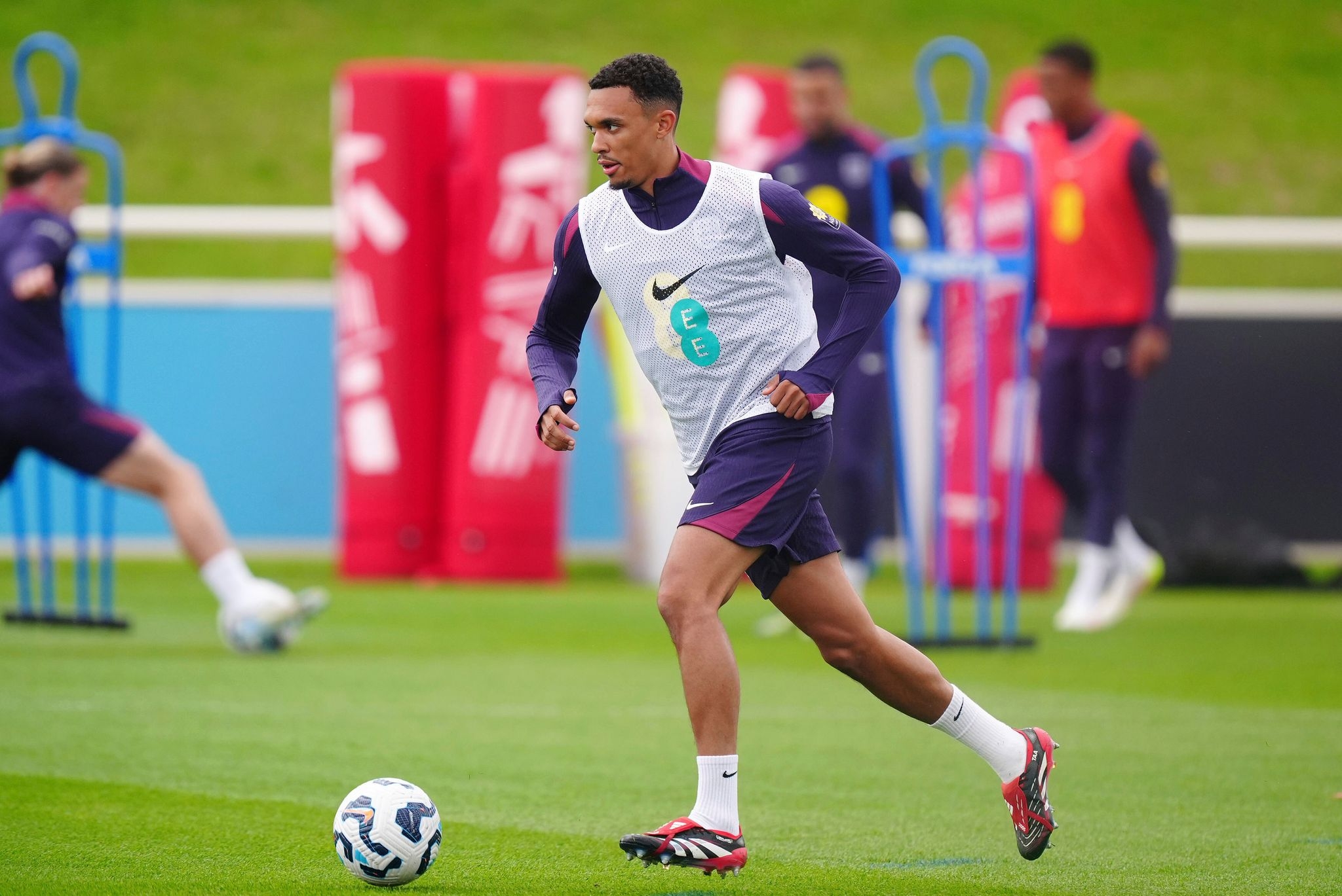 'Dream come true' for Alexander-Arnold as he is introduced by Real Madrid