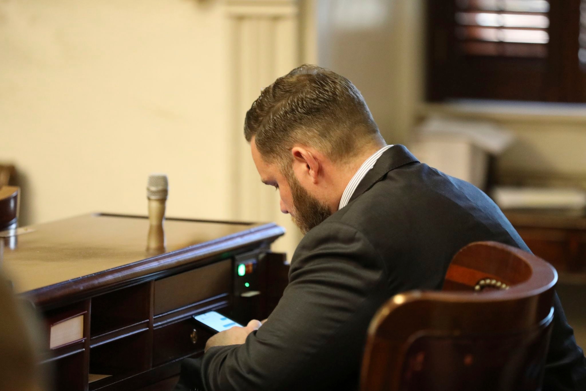 Republican South Carolina House member charged with distributing child sexual abuse material