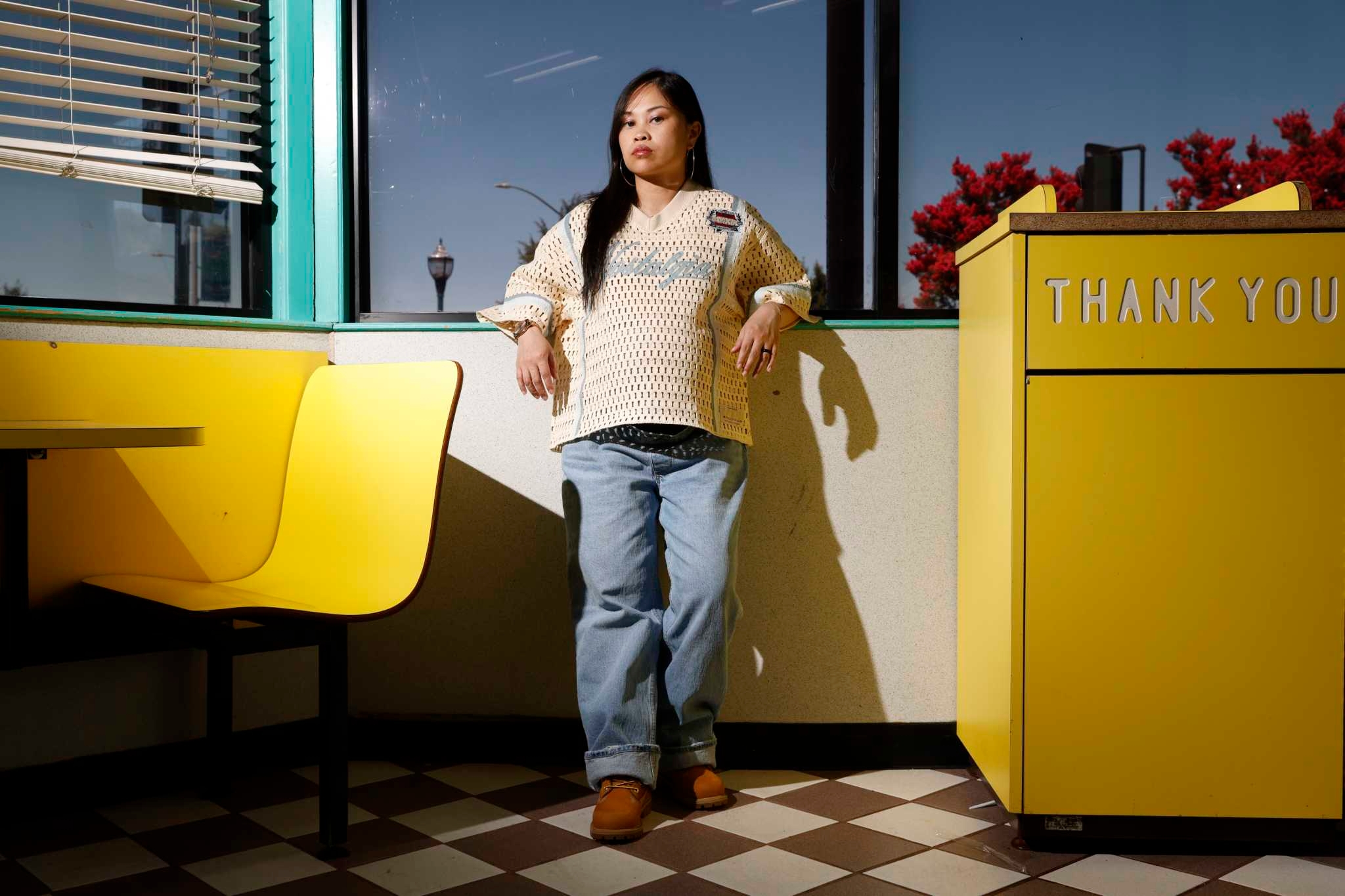 Curfew in Downtown L.A. postpones Bay Area rapper Ruby Ibarra's Tiny Desk Tour kickoff