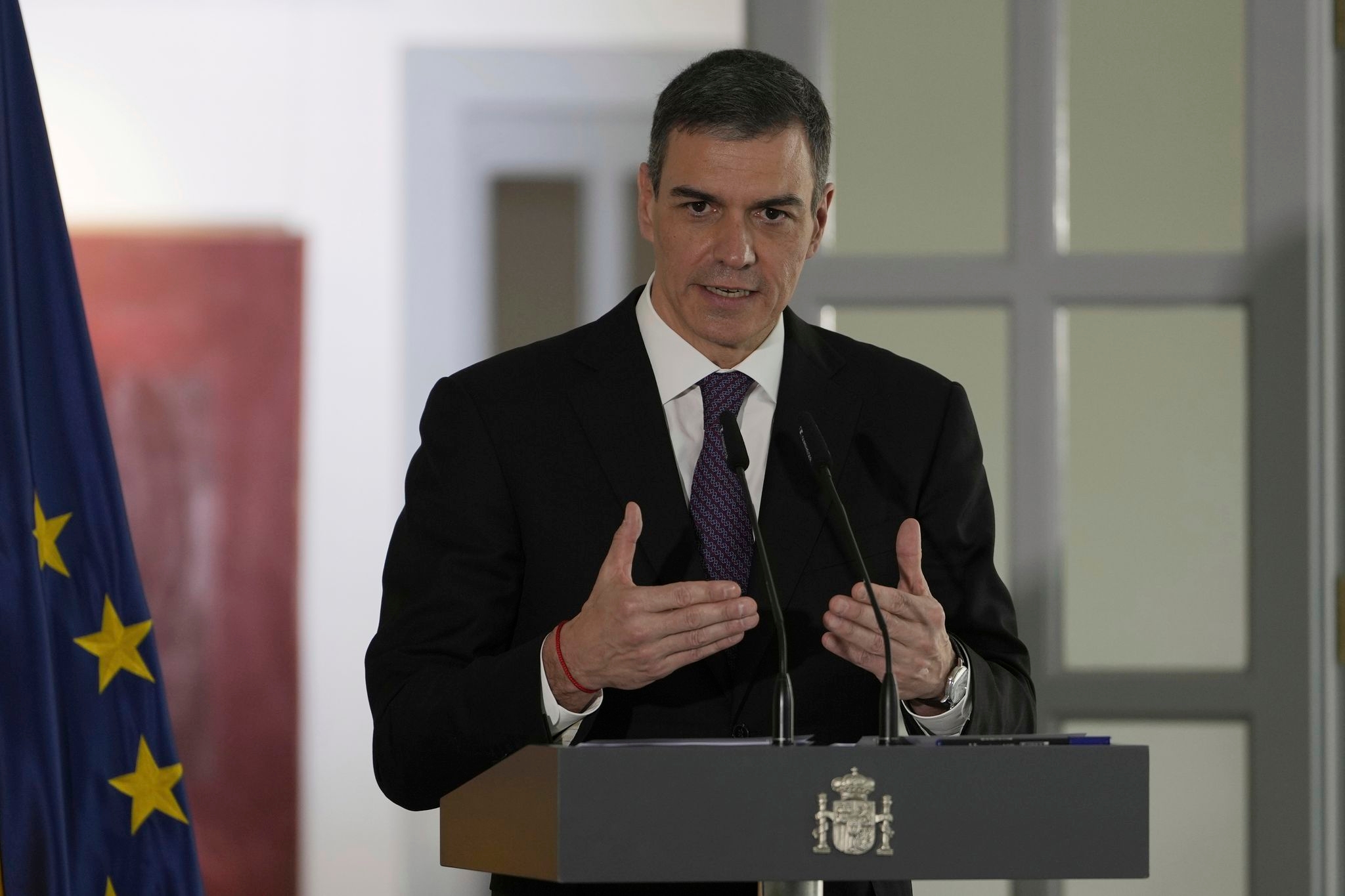 Spain rejects NATO's anticipated defense spending increase as 'unreasonable'