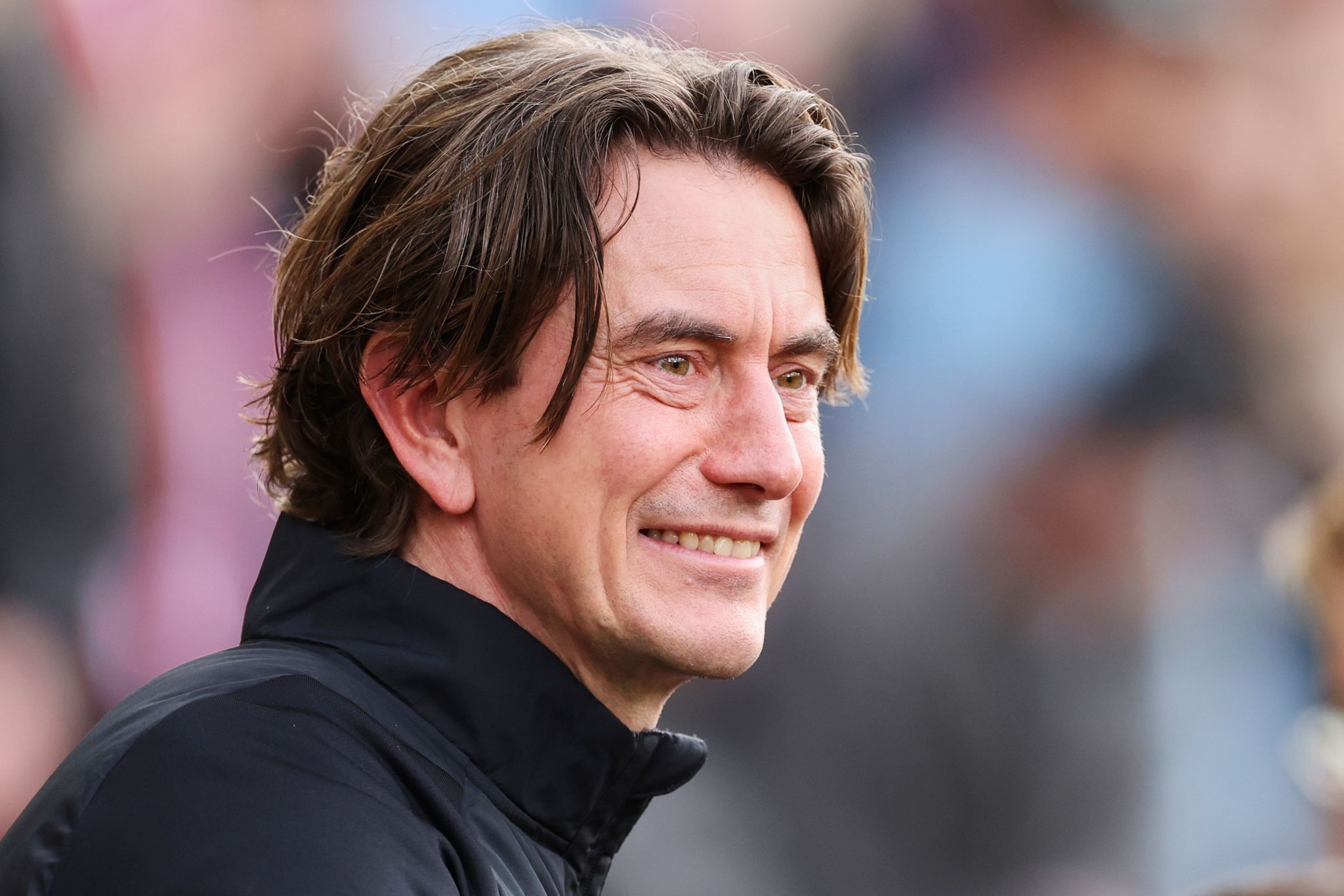 Tottenham hires Thomas Frank as coach, luring him from Premier League rival Brentford